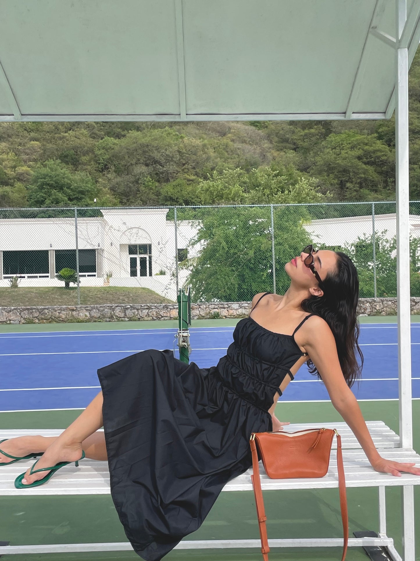 Capri Dress