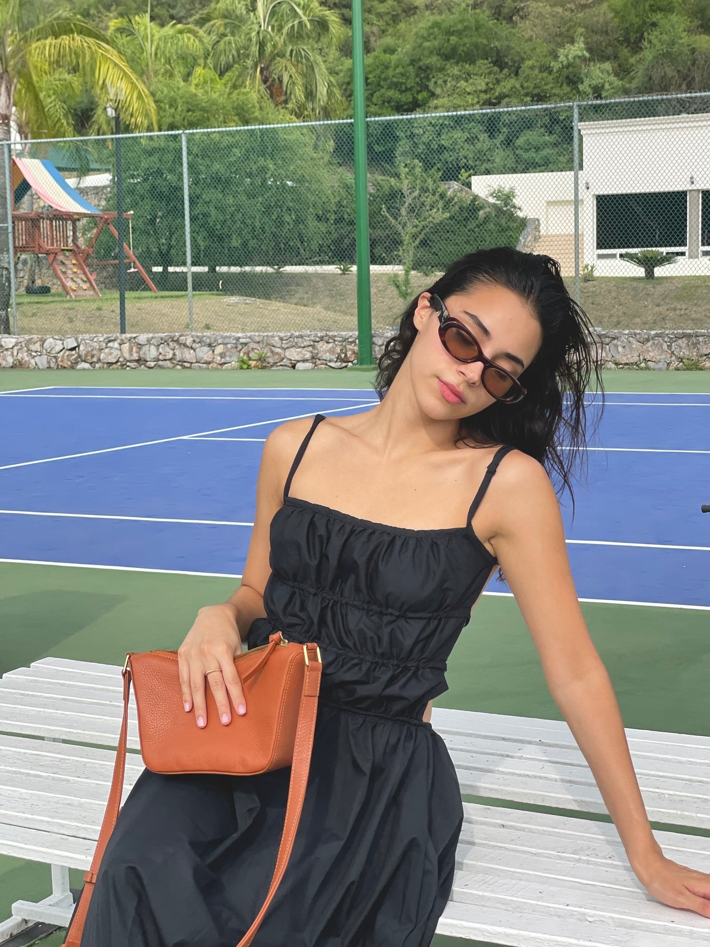 Capri Dress