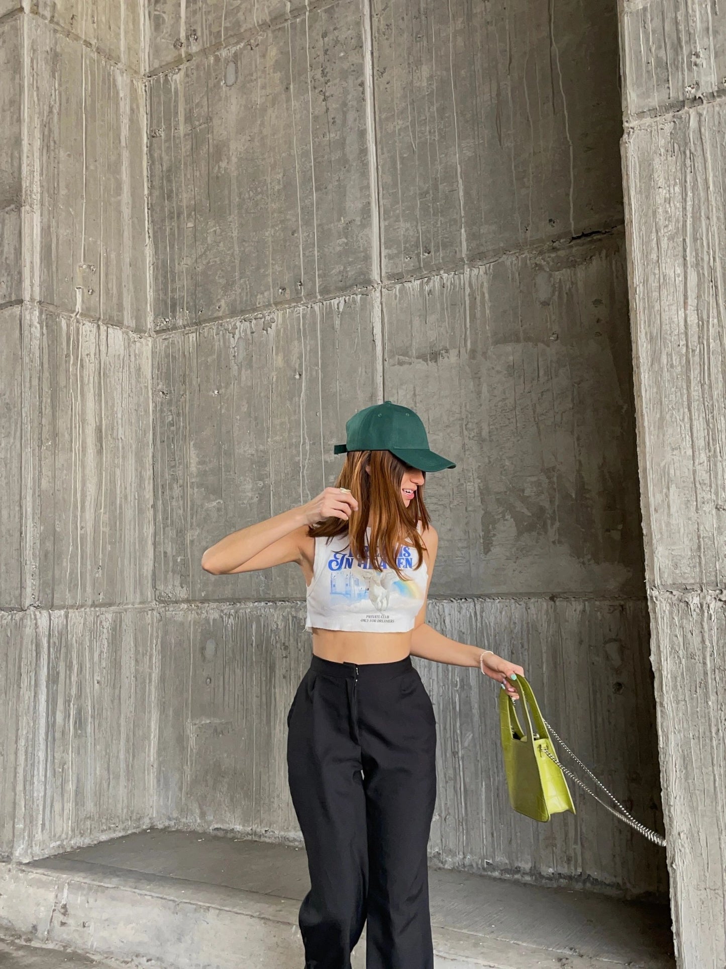 Amber pants