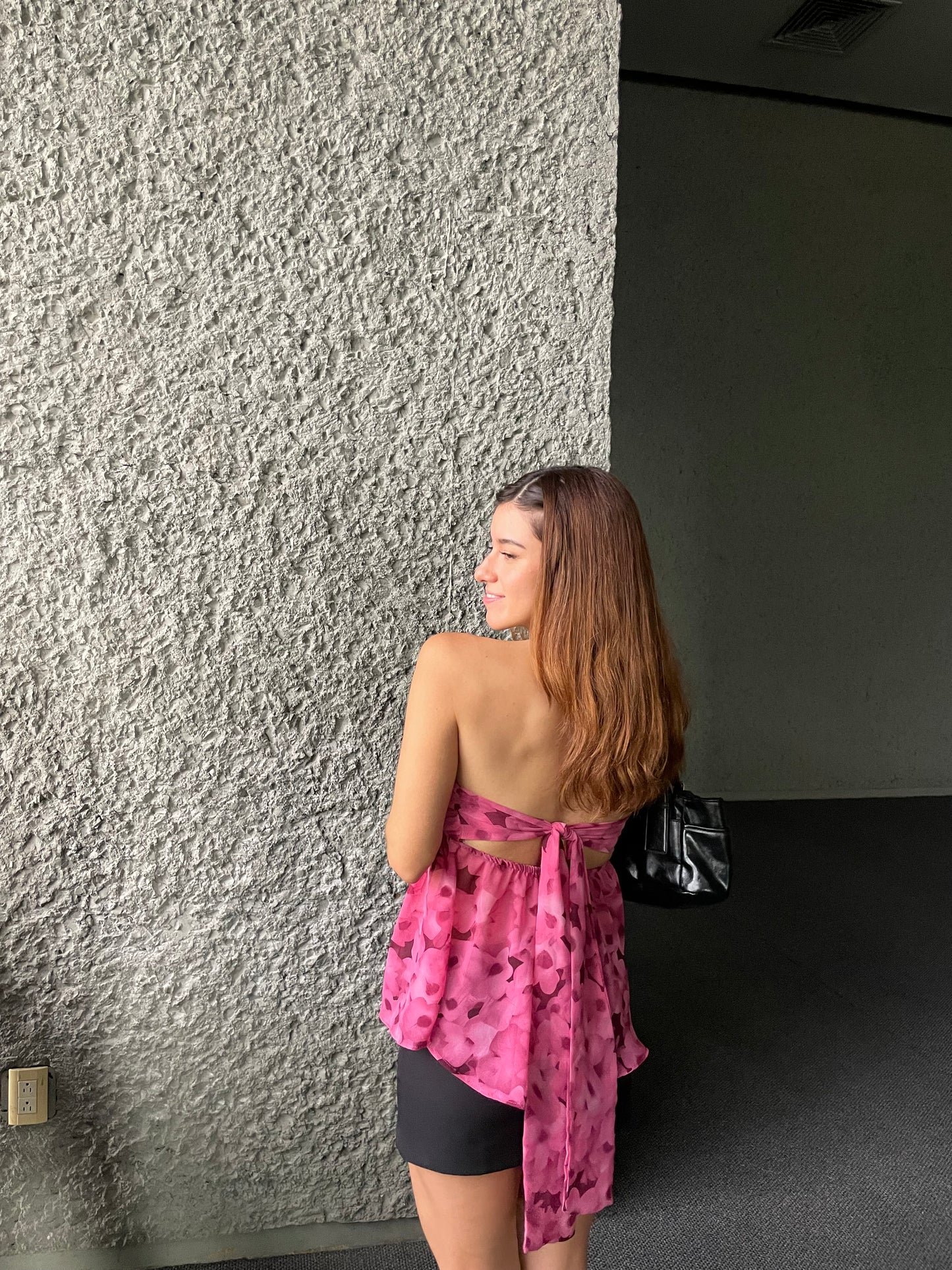 Pink Top