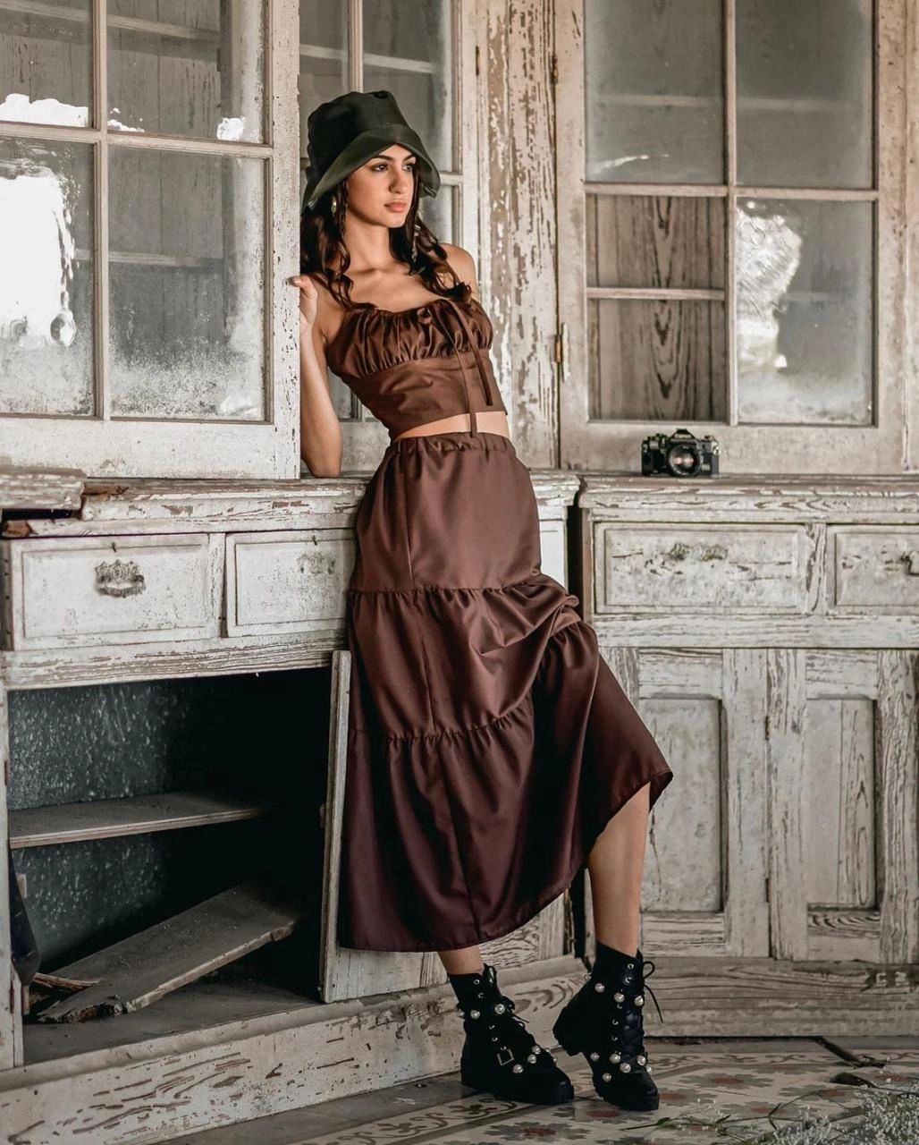 Bologna Skirt