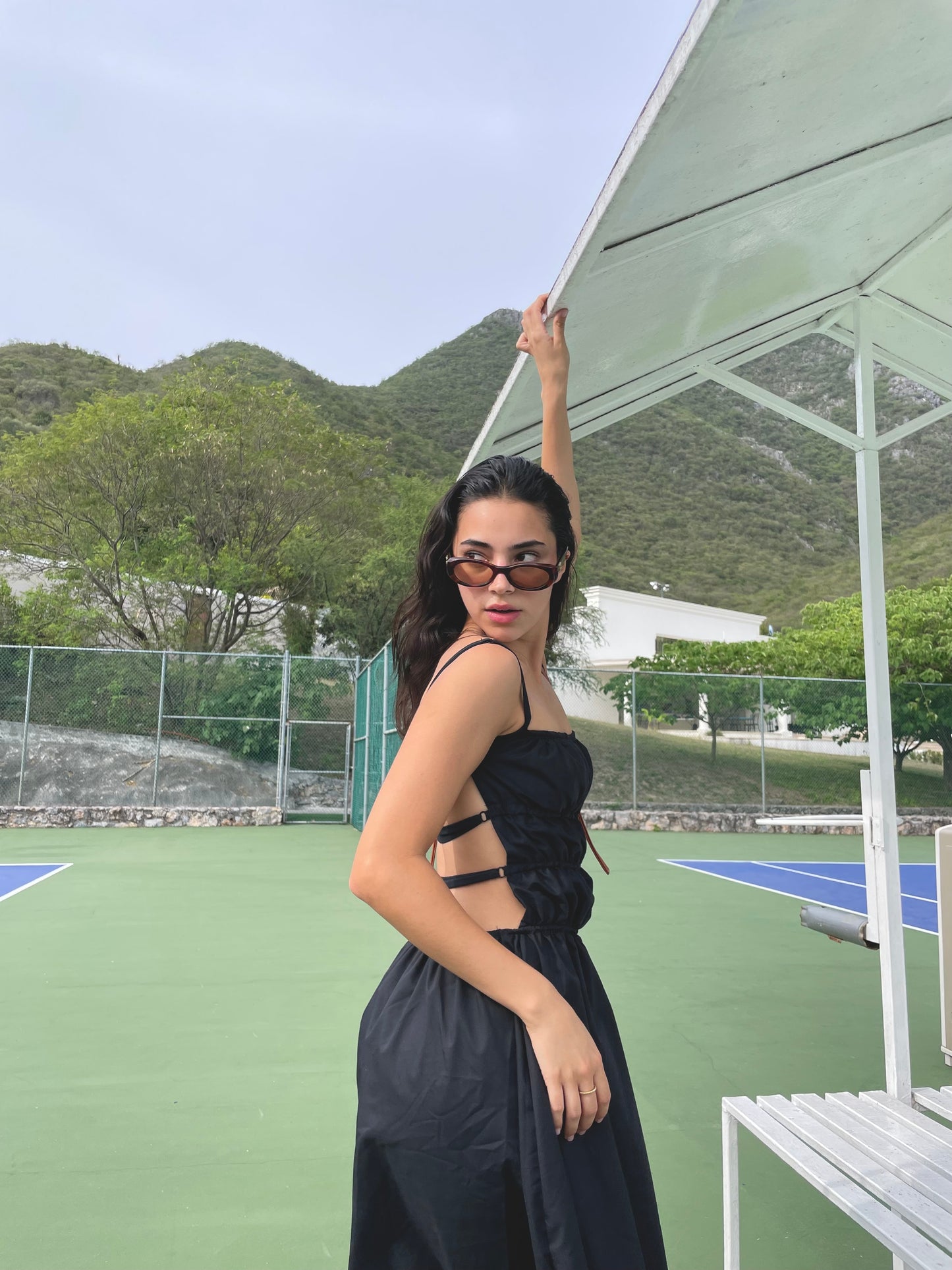 Capri Dress