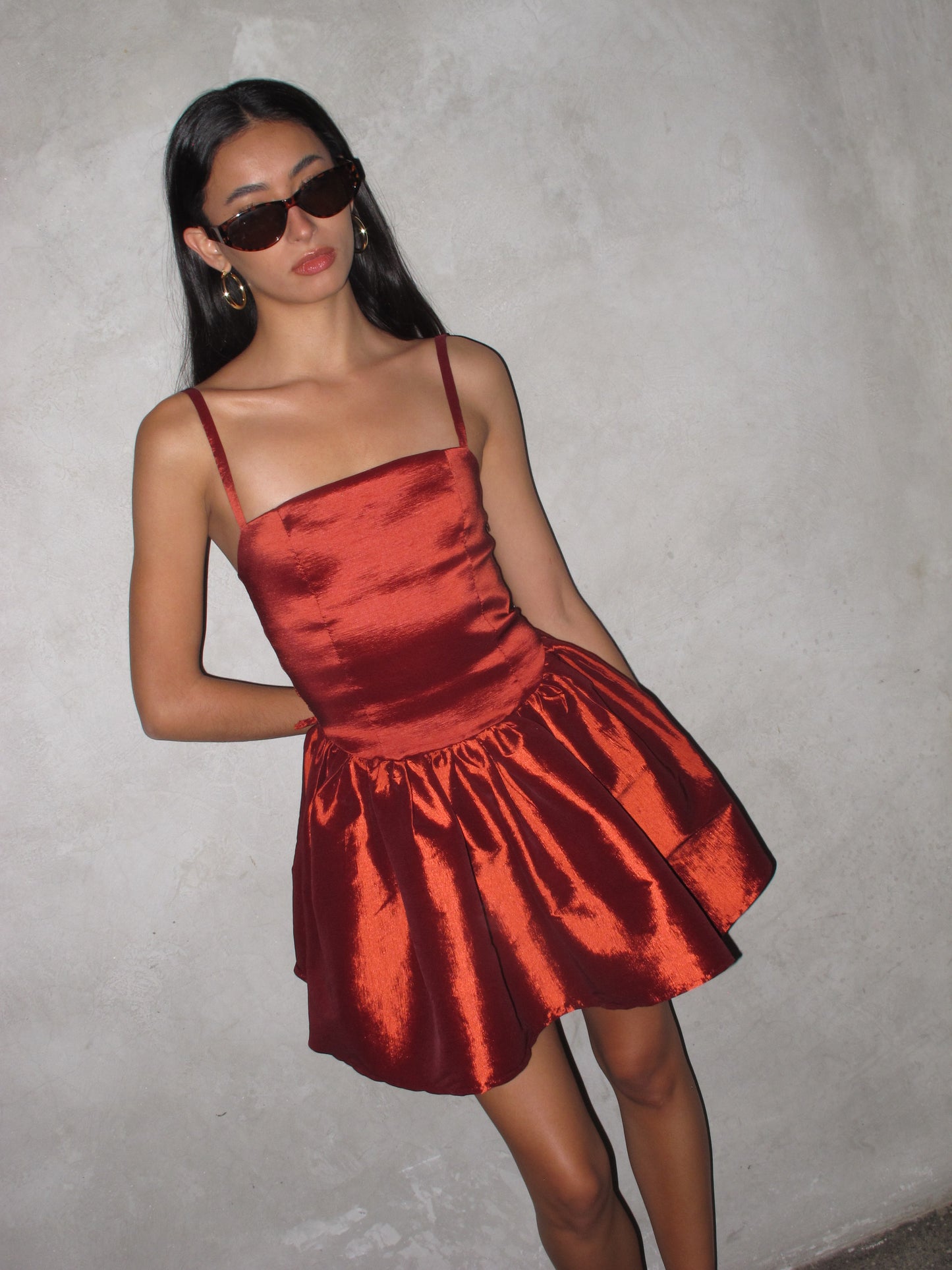 Cherry Dress