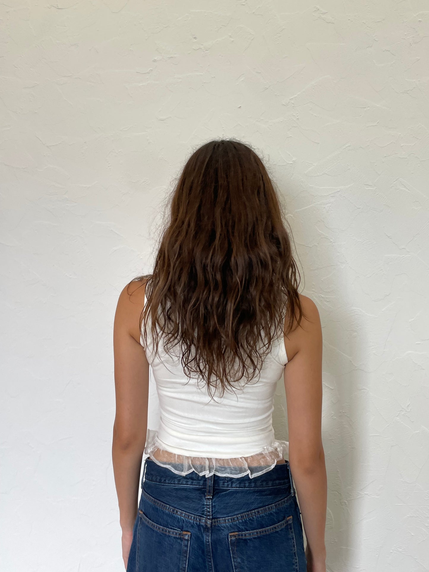 Mend basic Top