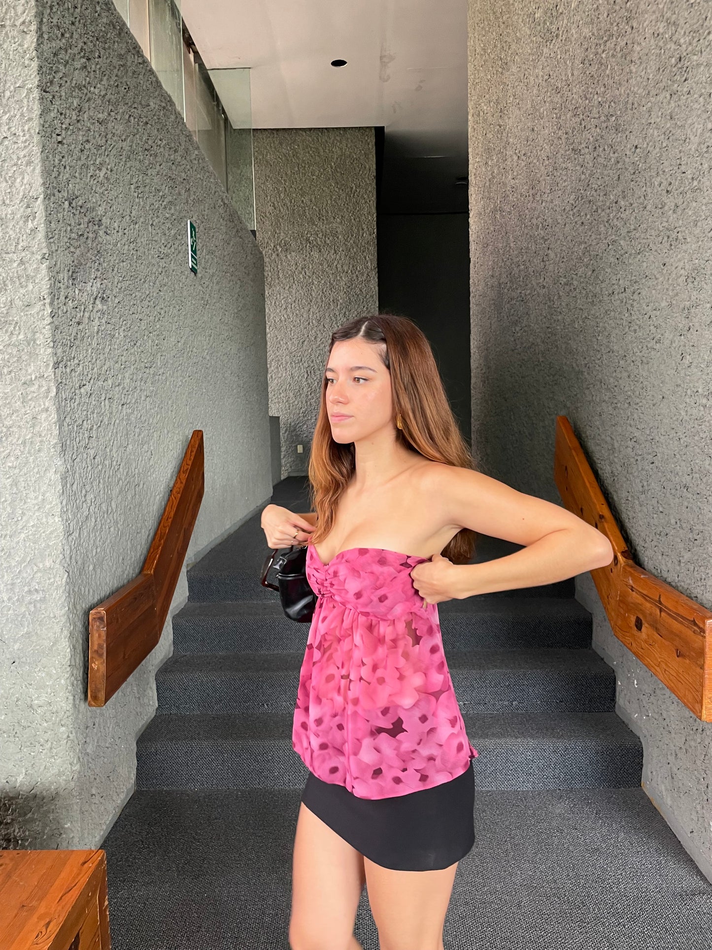 Pink Top