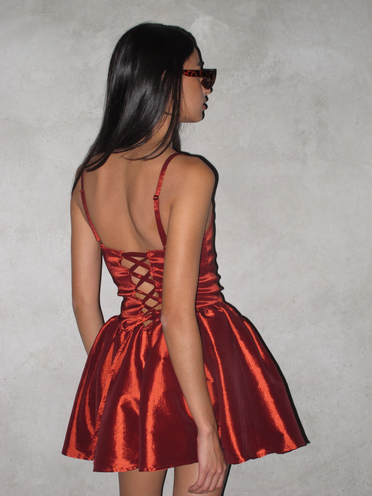 Cherry Dress