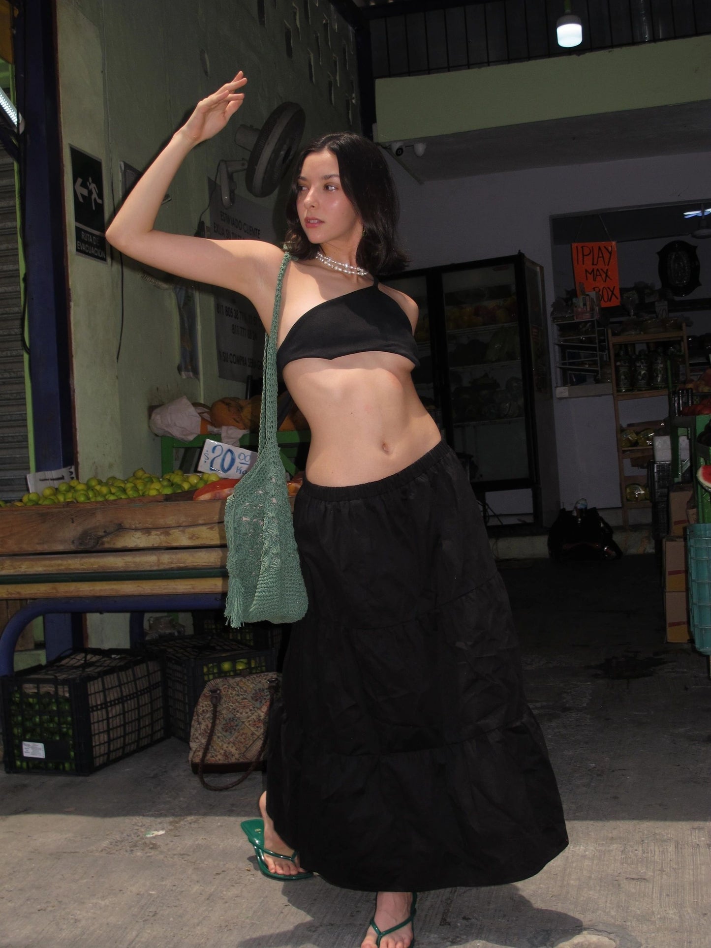 Bologna Skirt