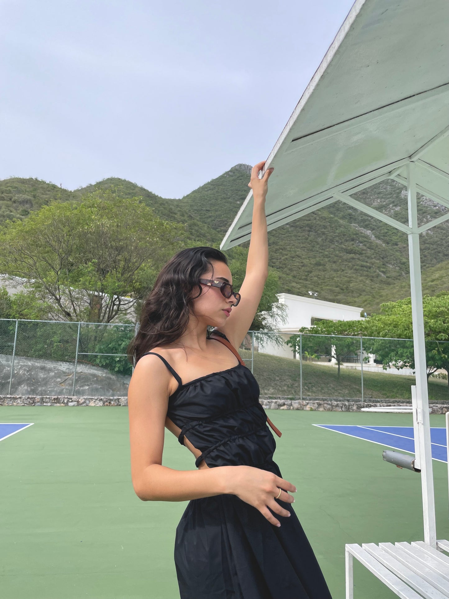 Capri Dress