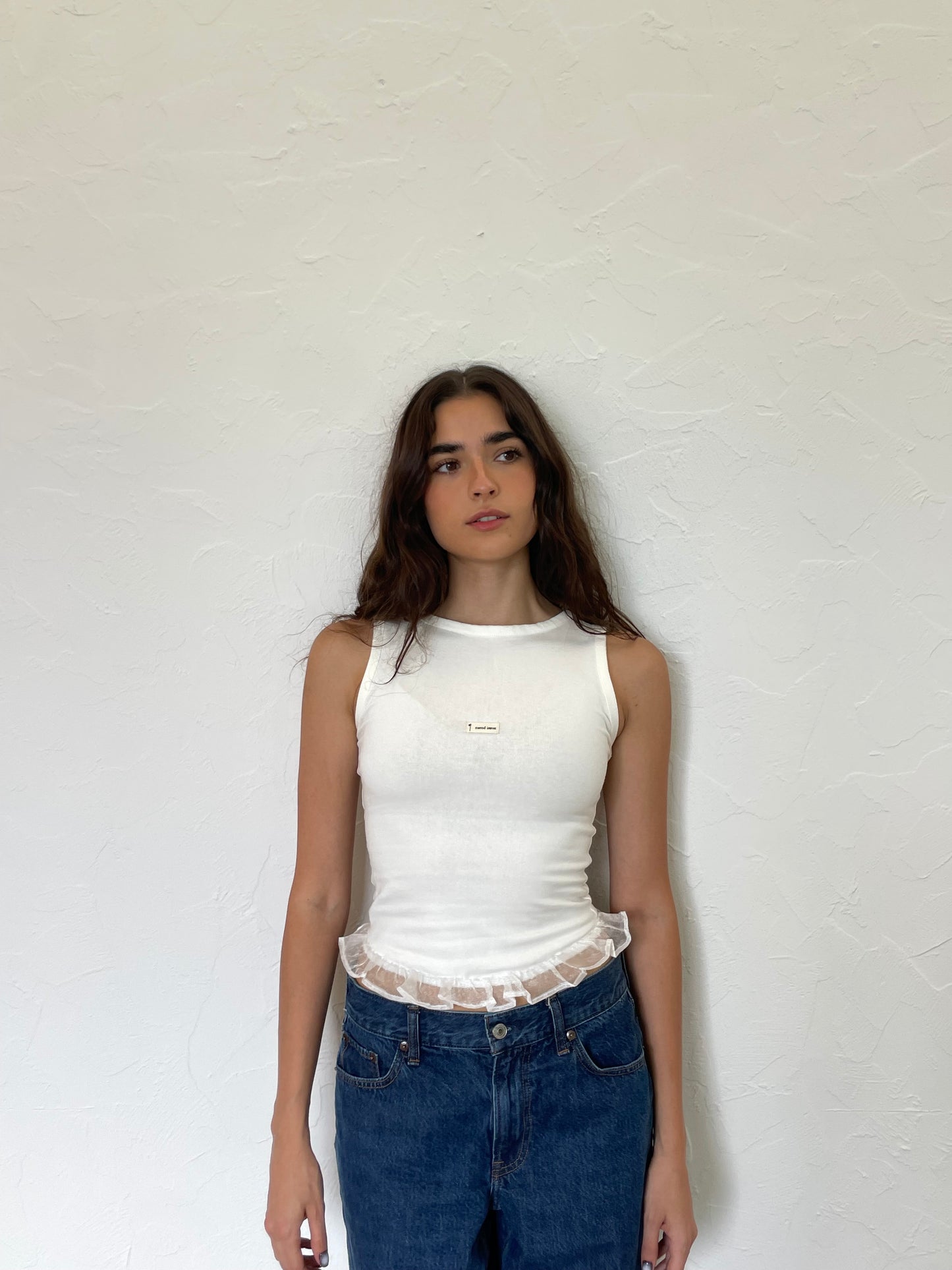 Mend basic Top