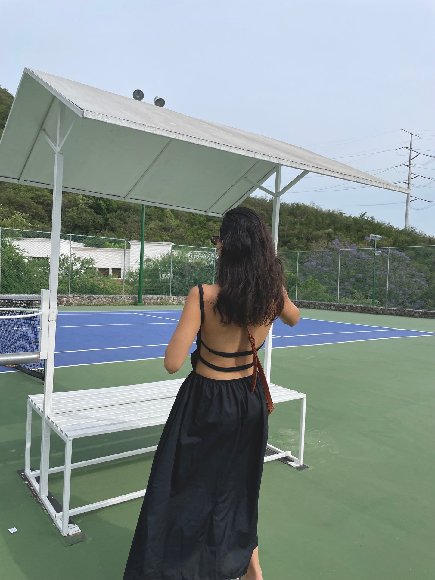 Capri Dress