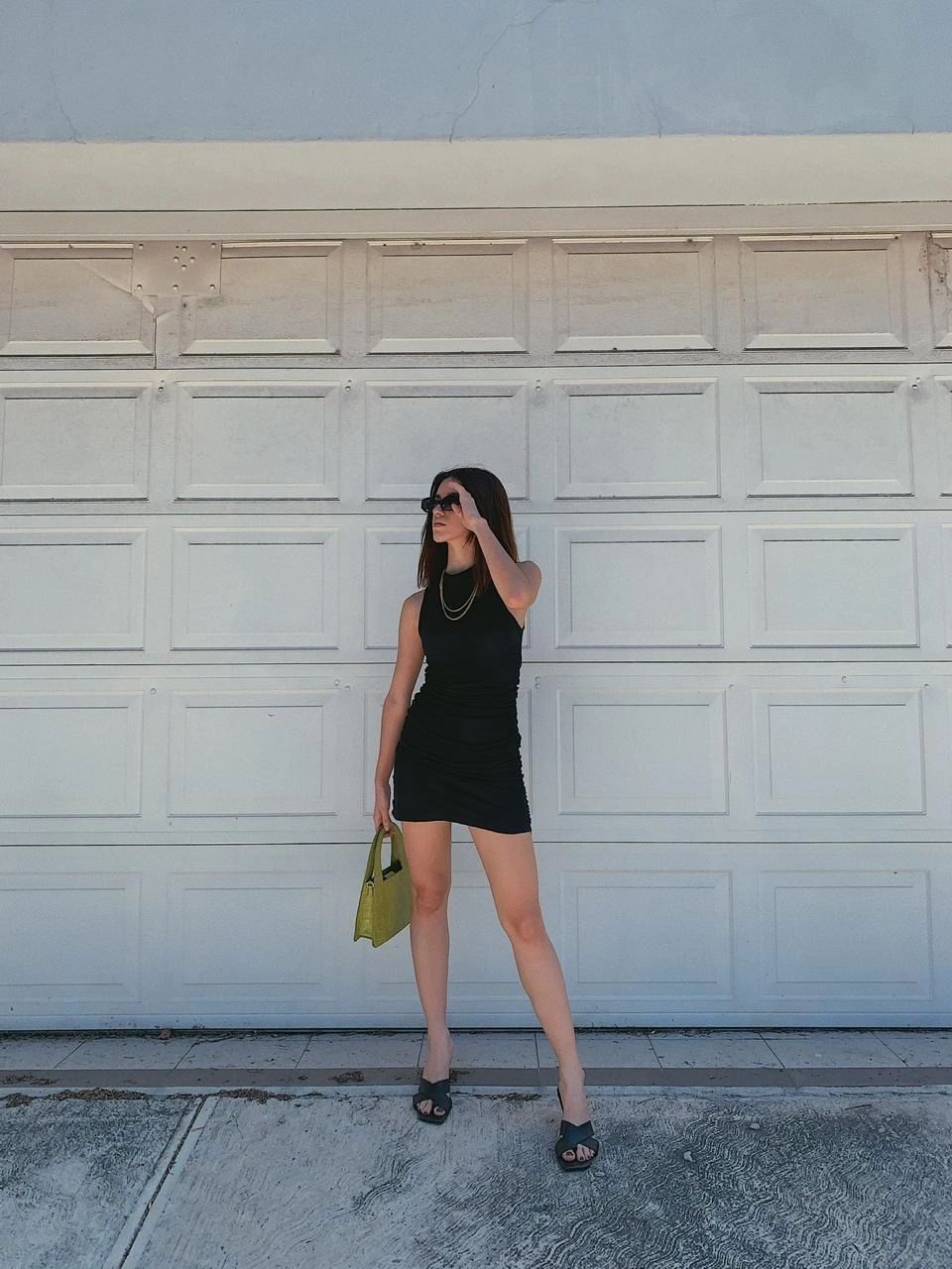 Sasha Dress