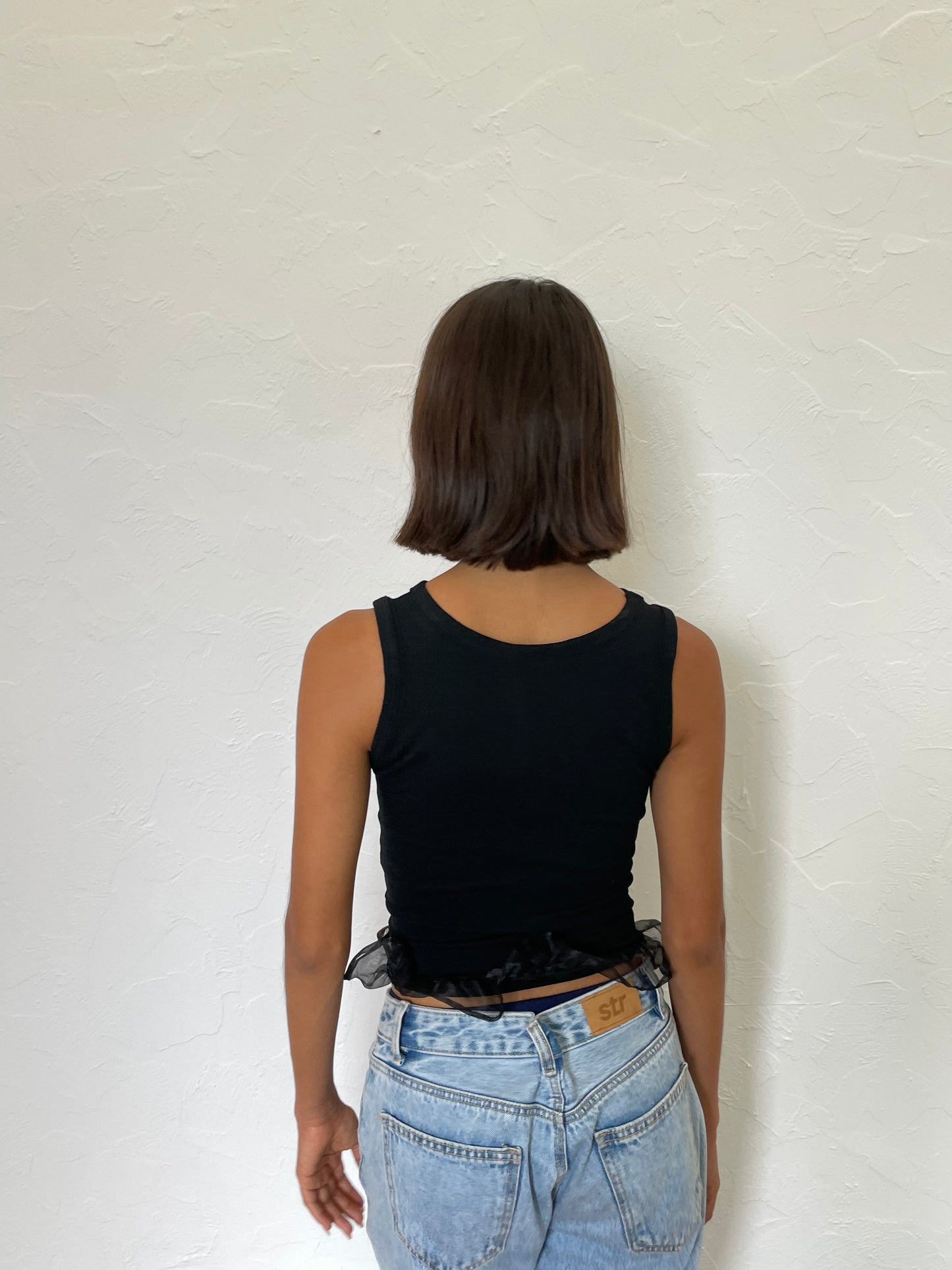 Mend basic Top