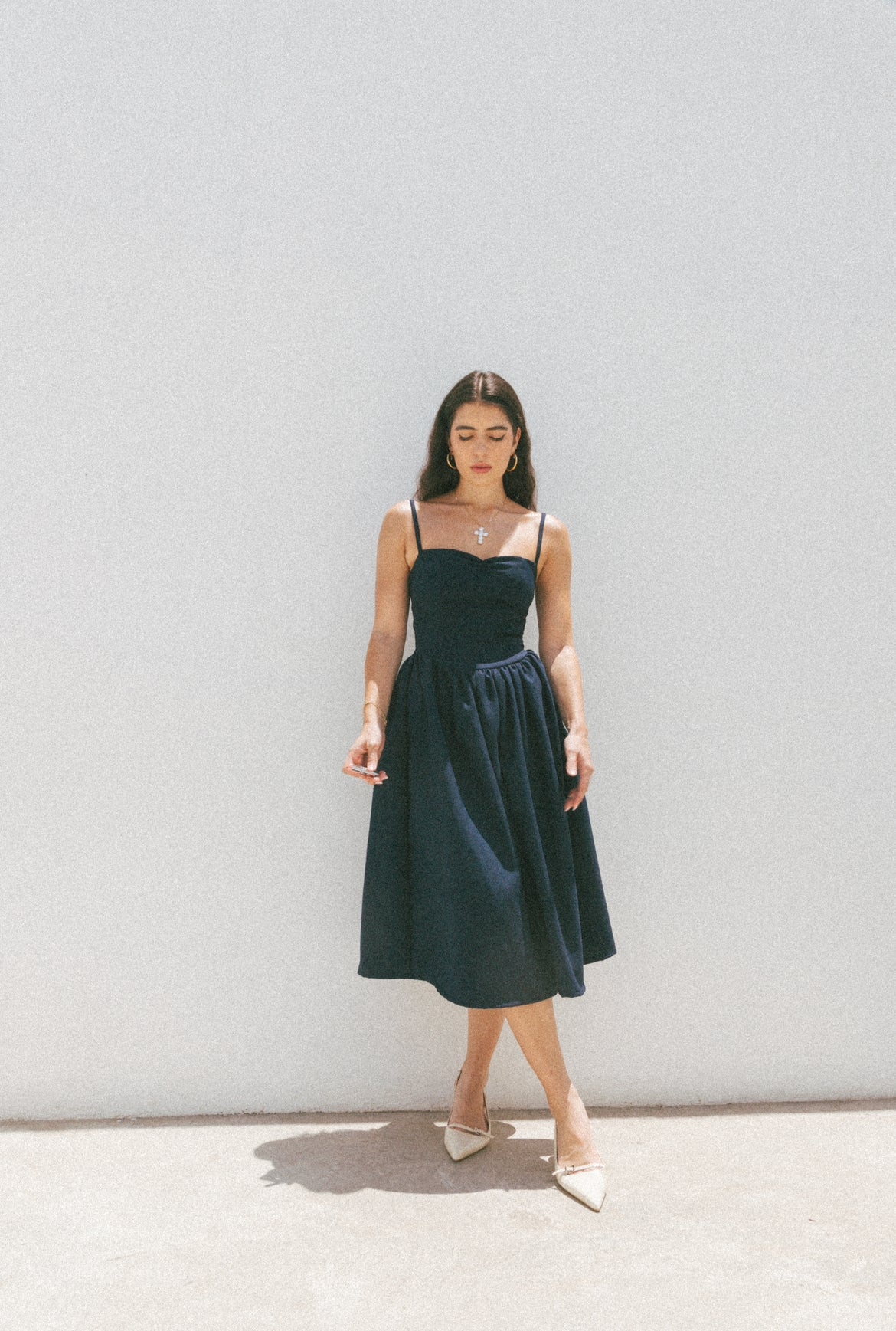 Wine Dress