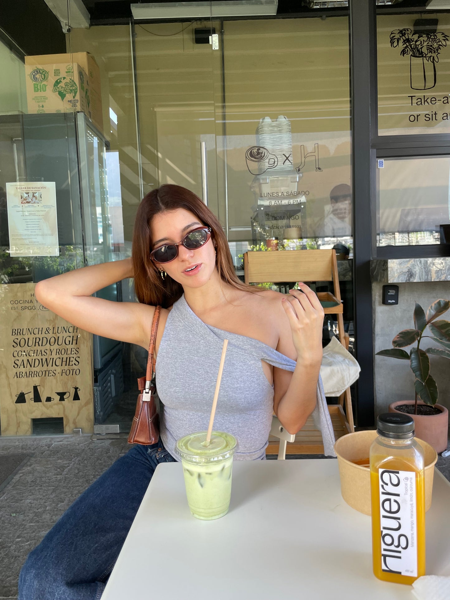 Off-shoulder Top