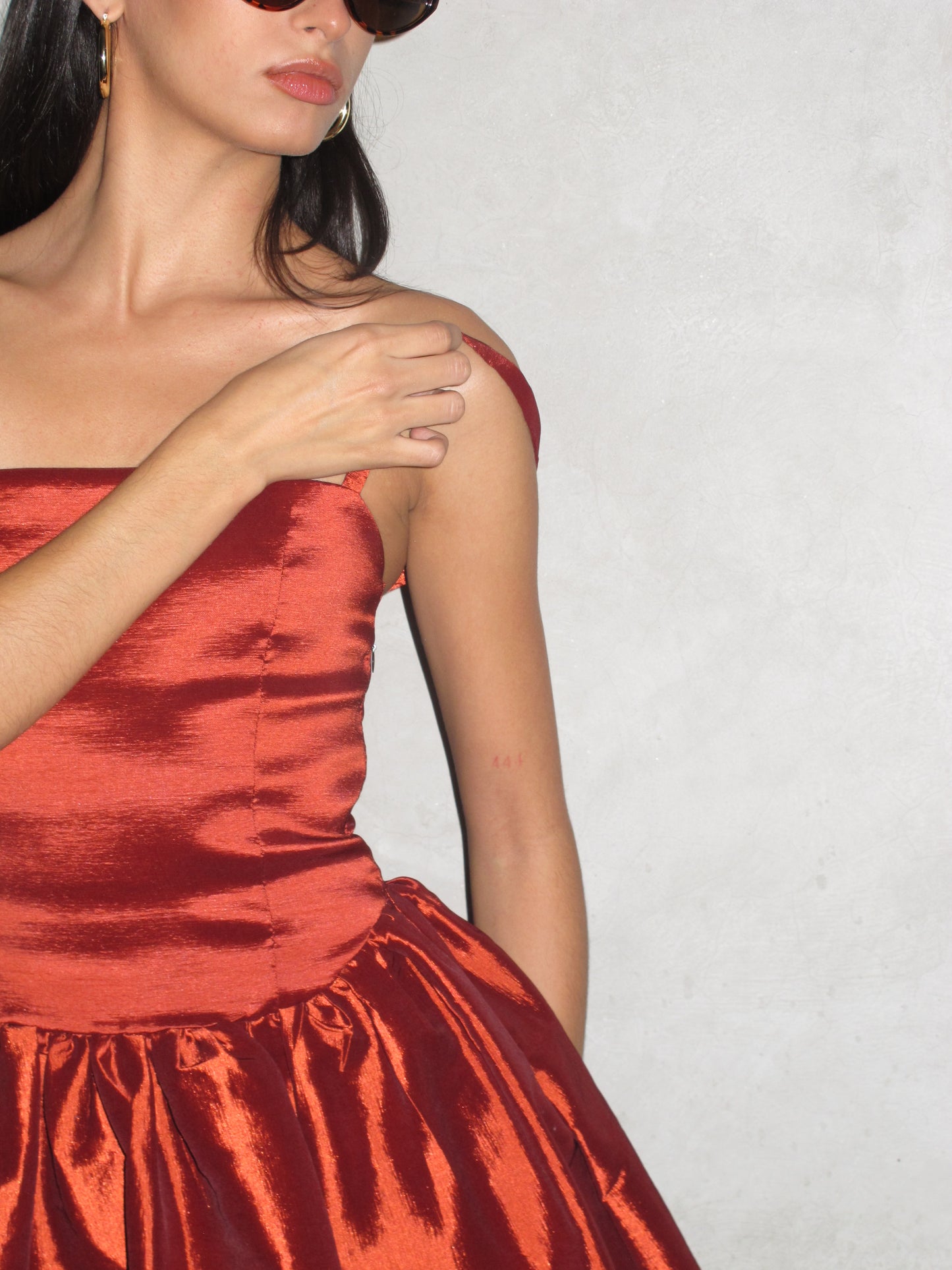 Cherry Dress