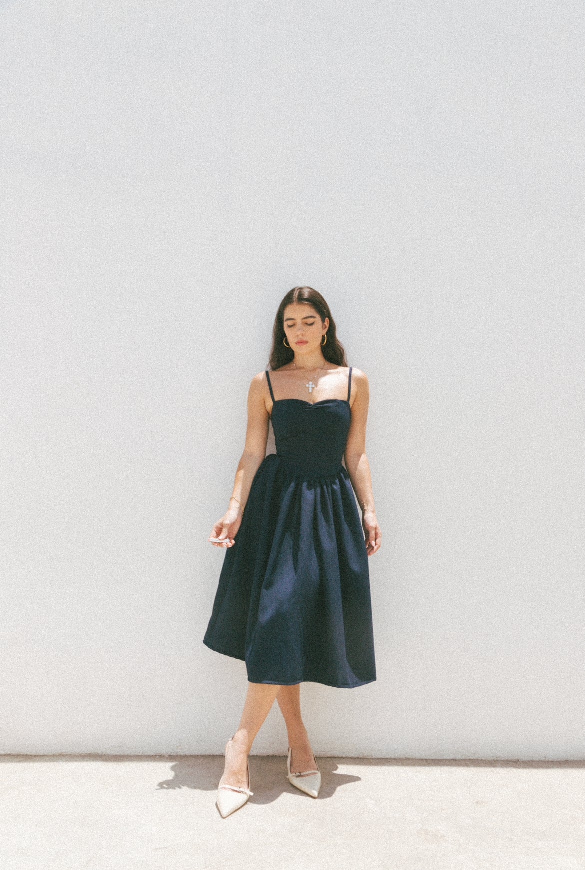 Wine Dress