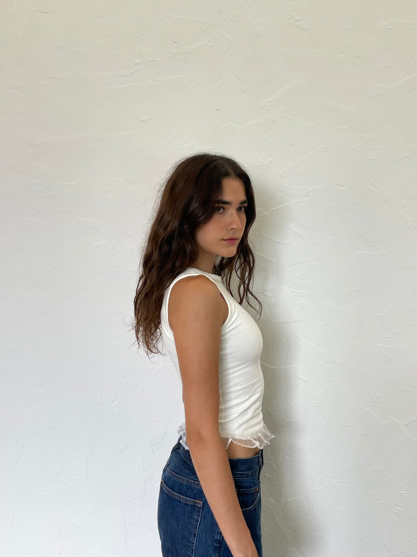 Mend basic Top