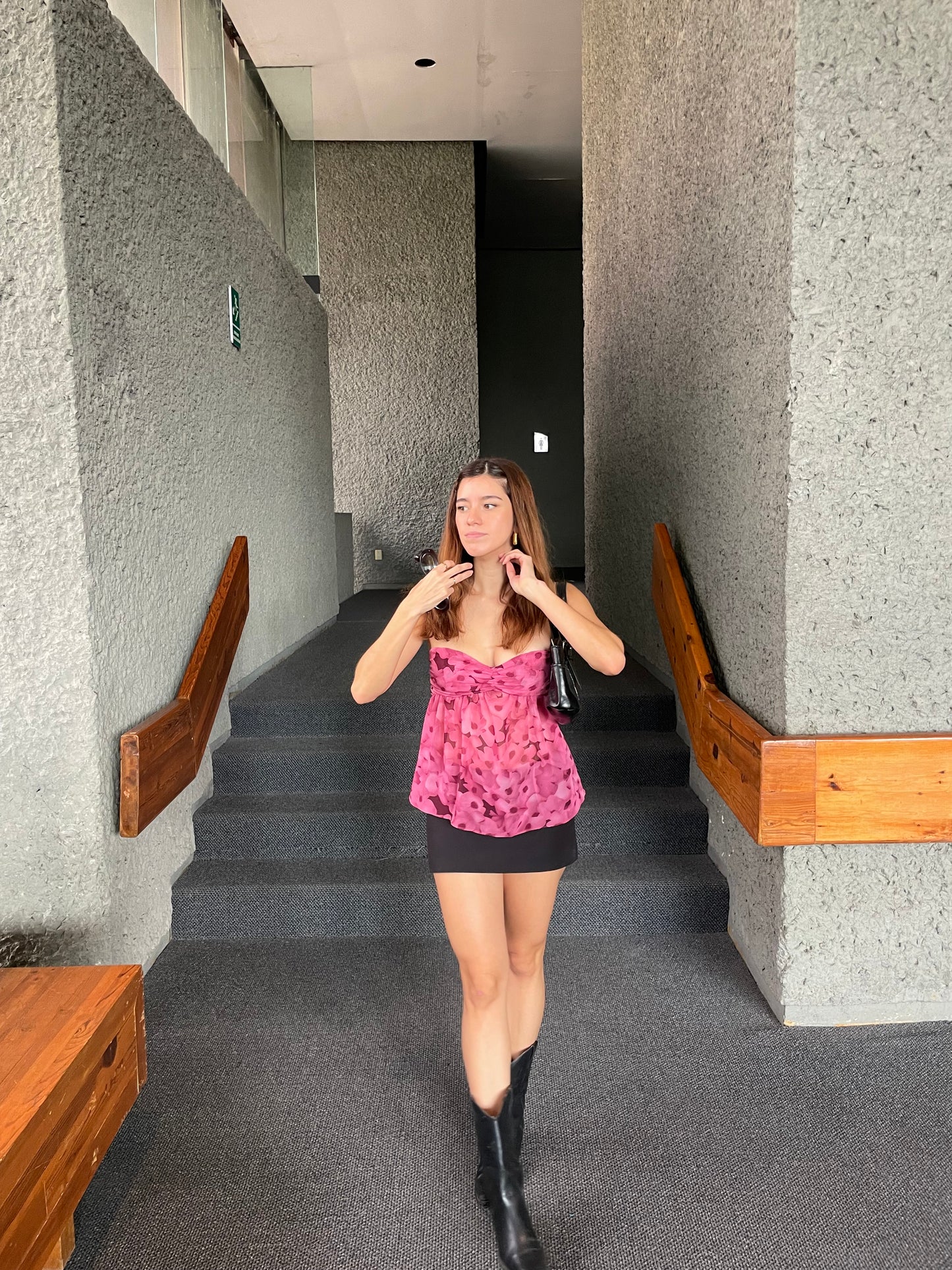 Pink Top