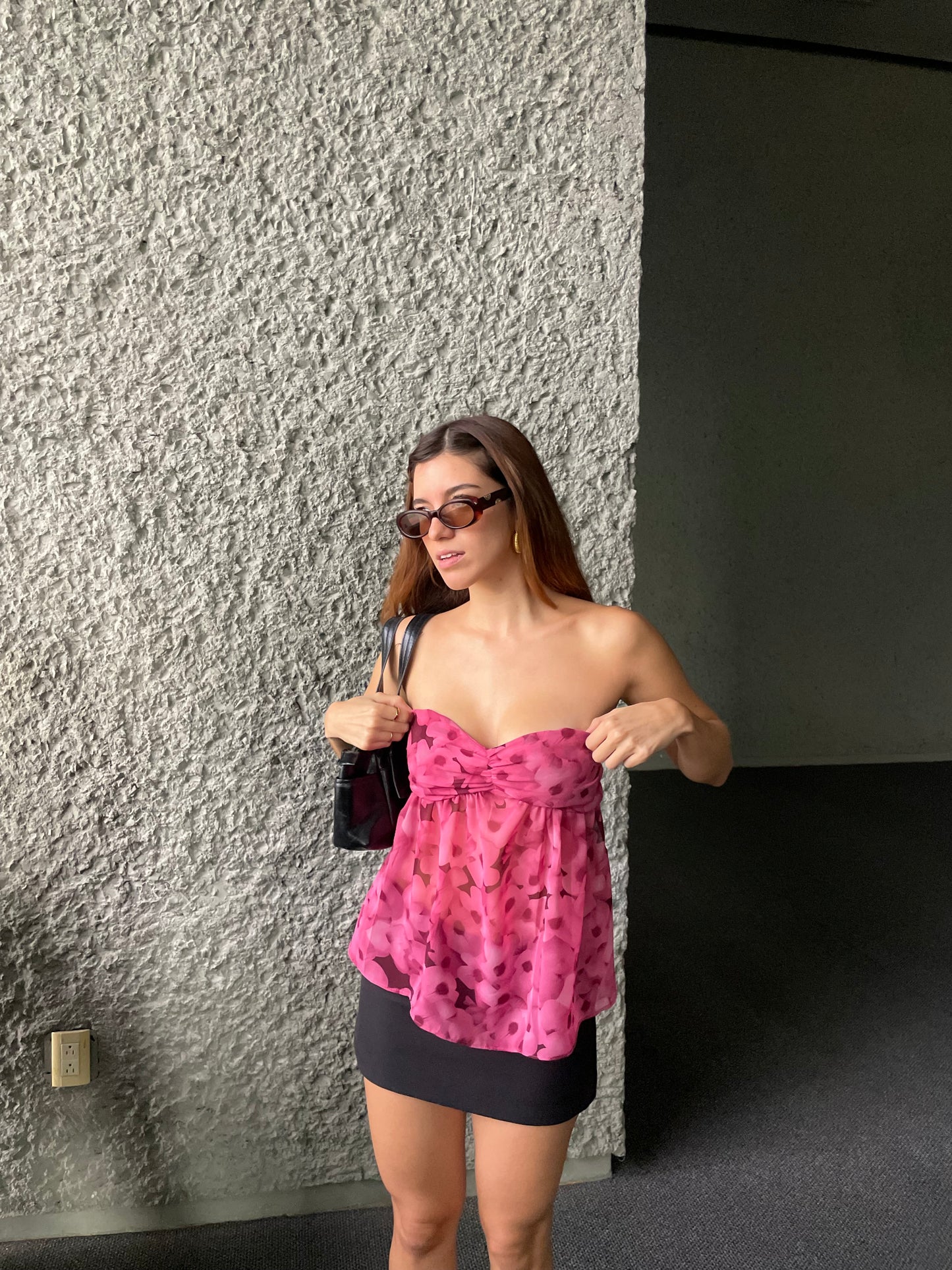 Pink Top