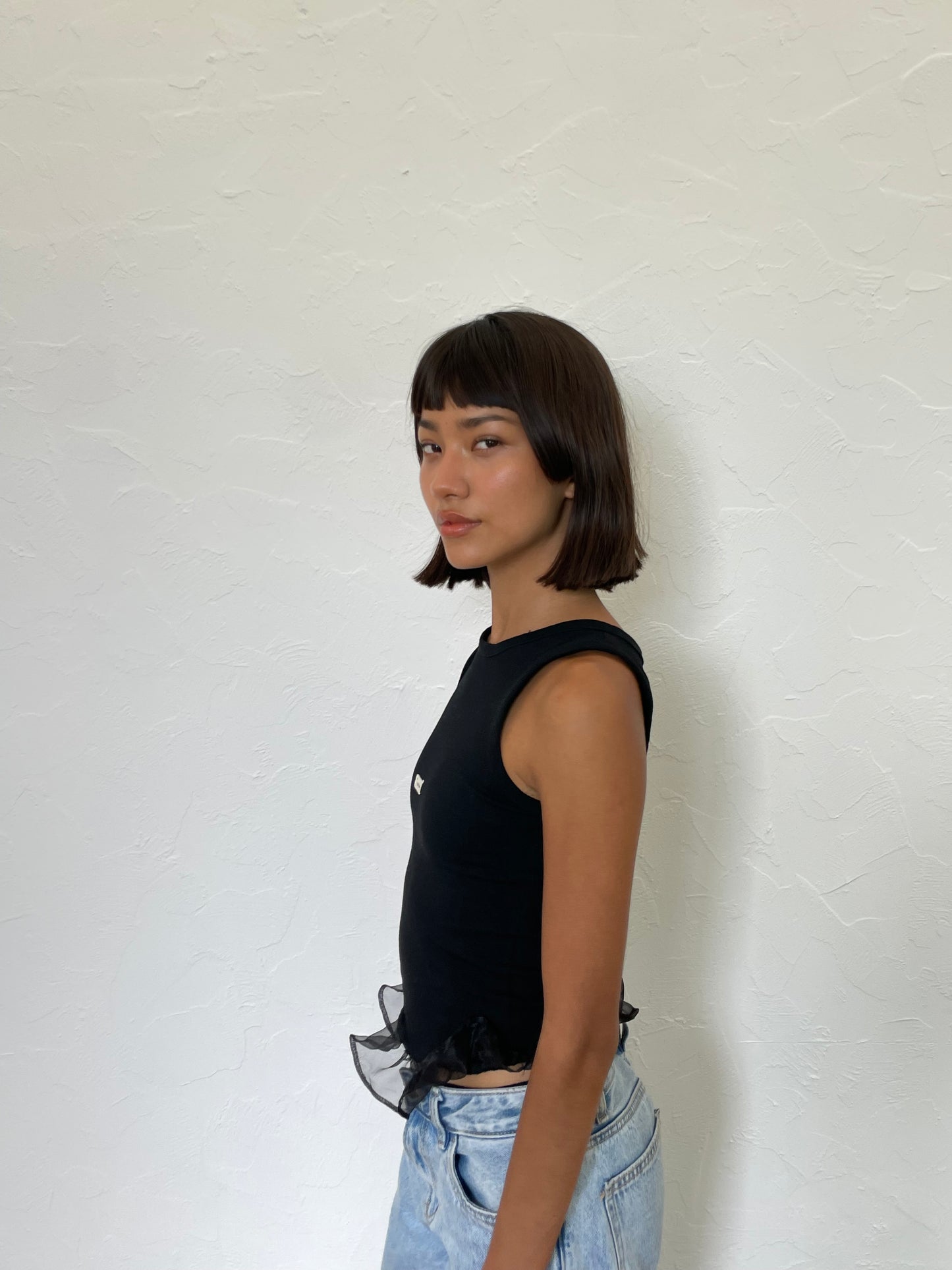 Mend basic Top