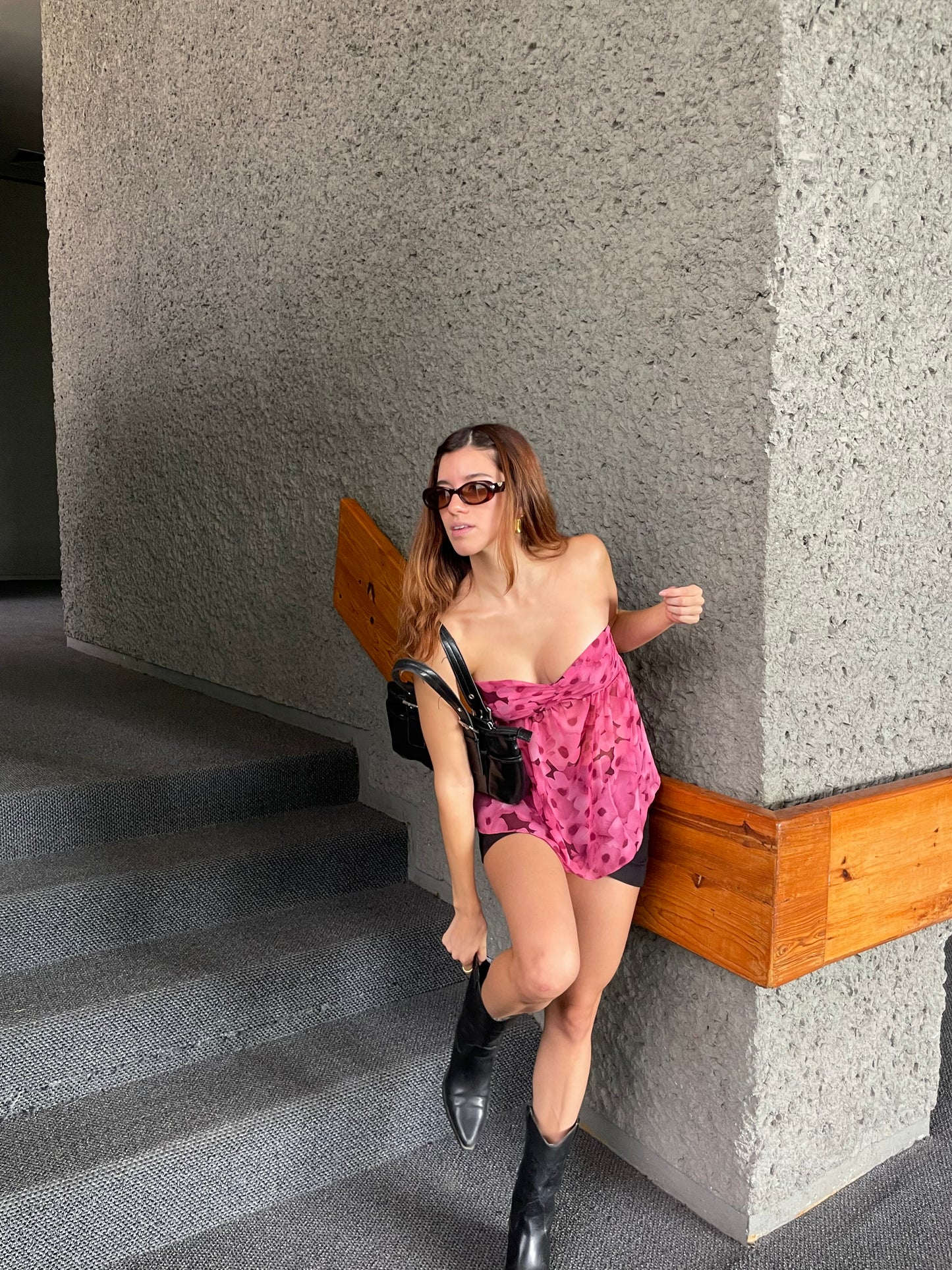 Pink Top