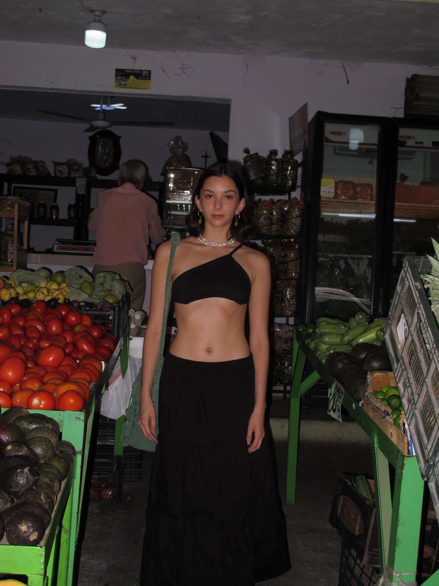 Bologna Skirt