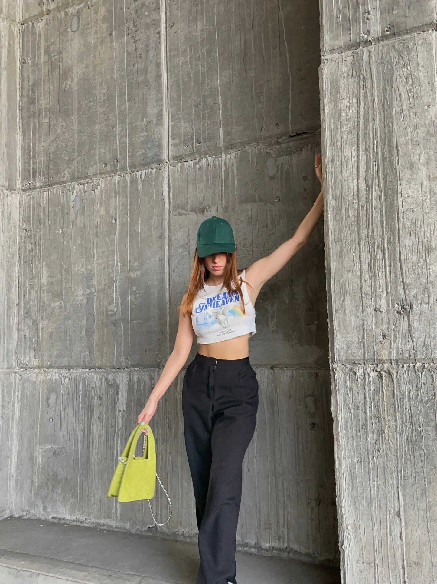 Amber pants