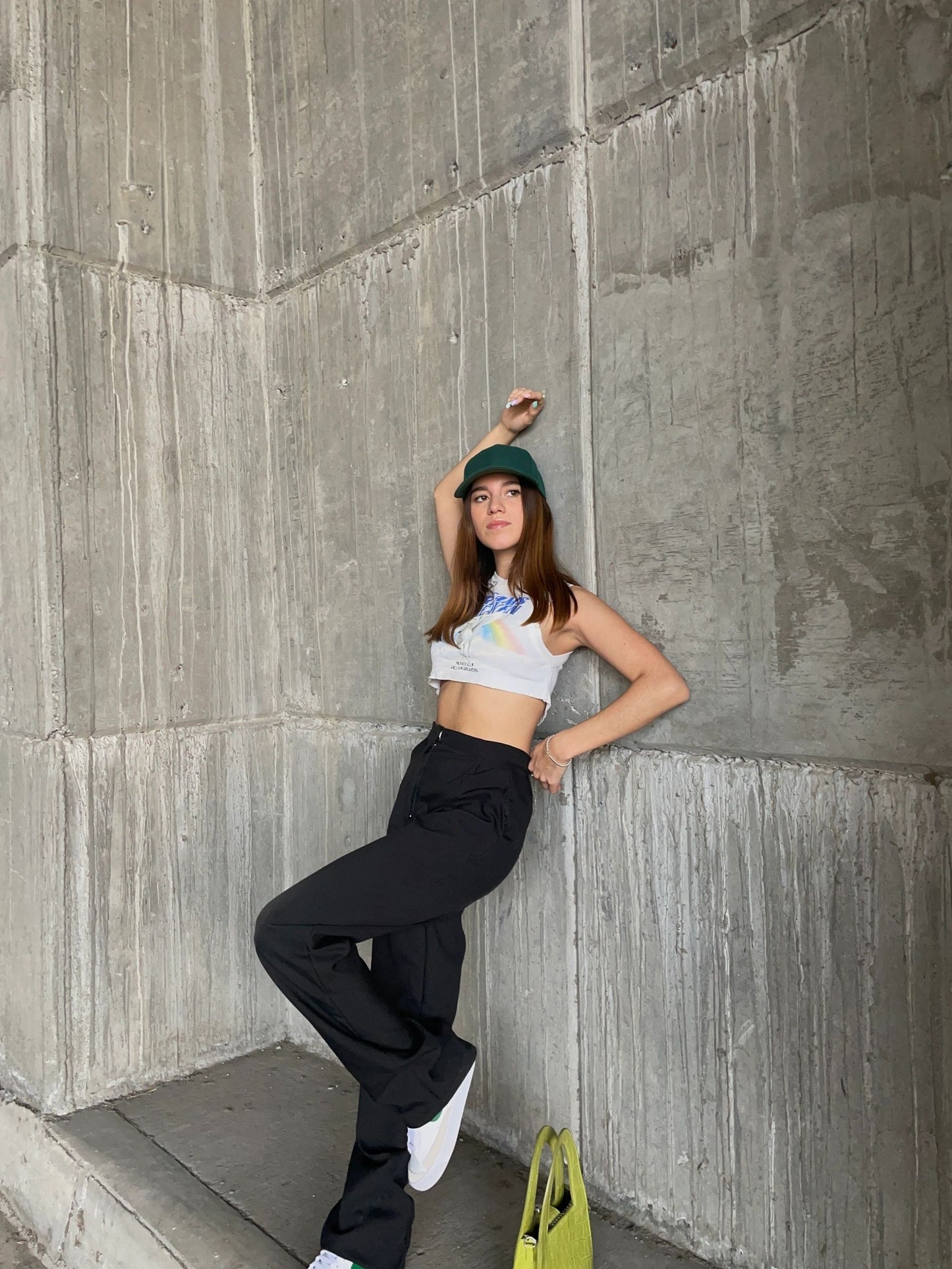 Amber pants