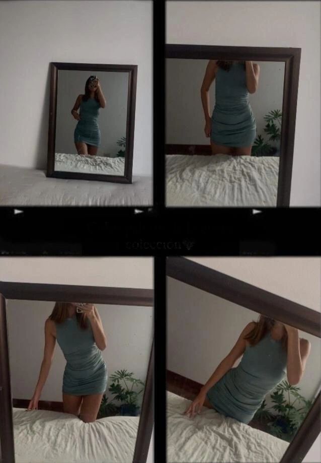 Sasha Dress