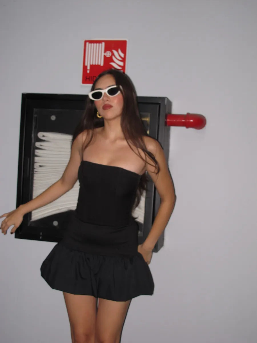 Balloon Skirt
