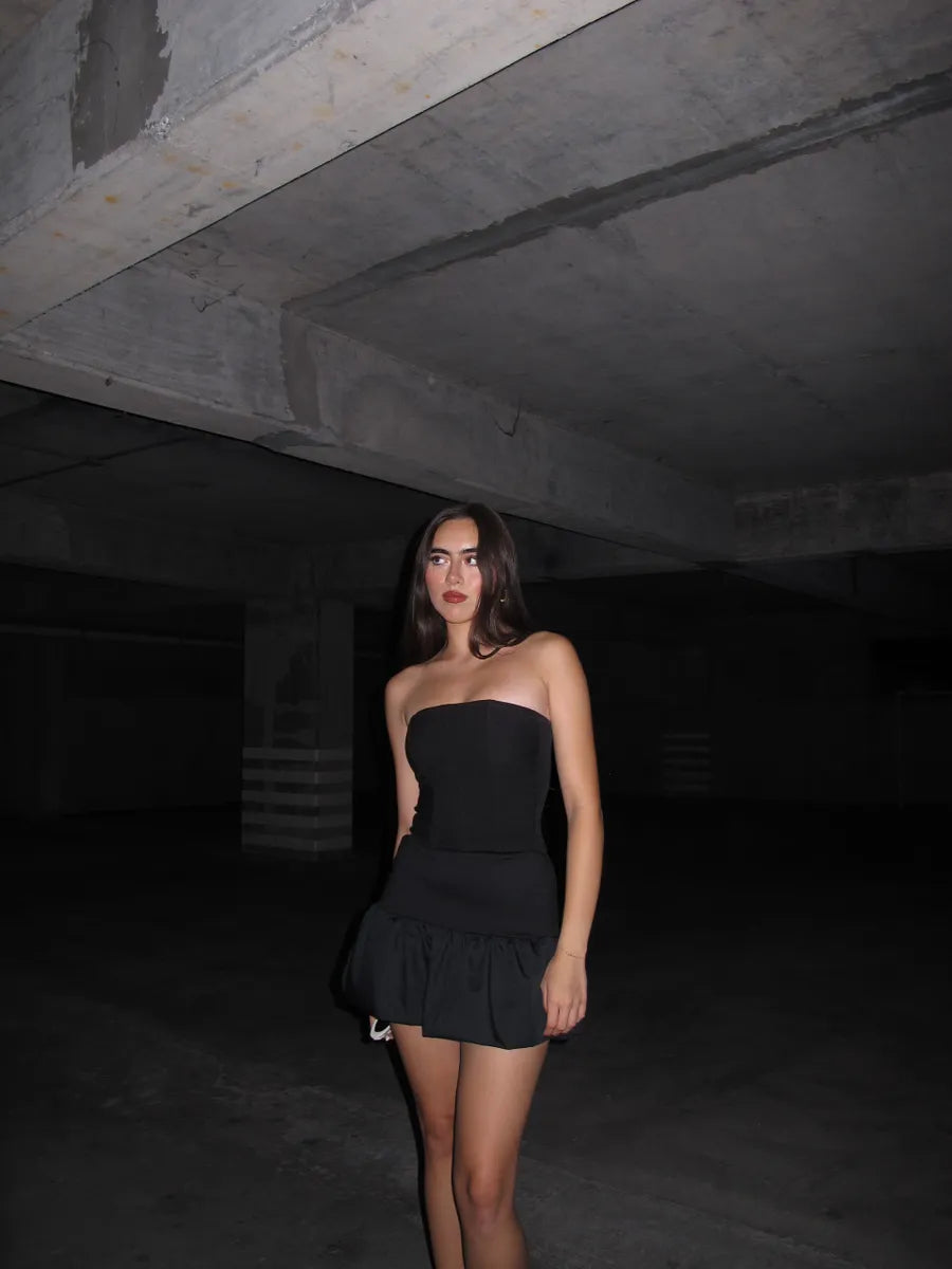 Balloon Skirt