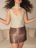 Coffee Skirt