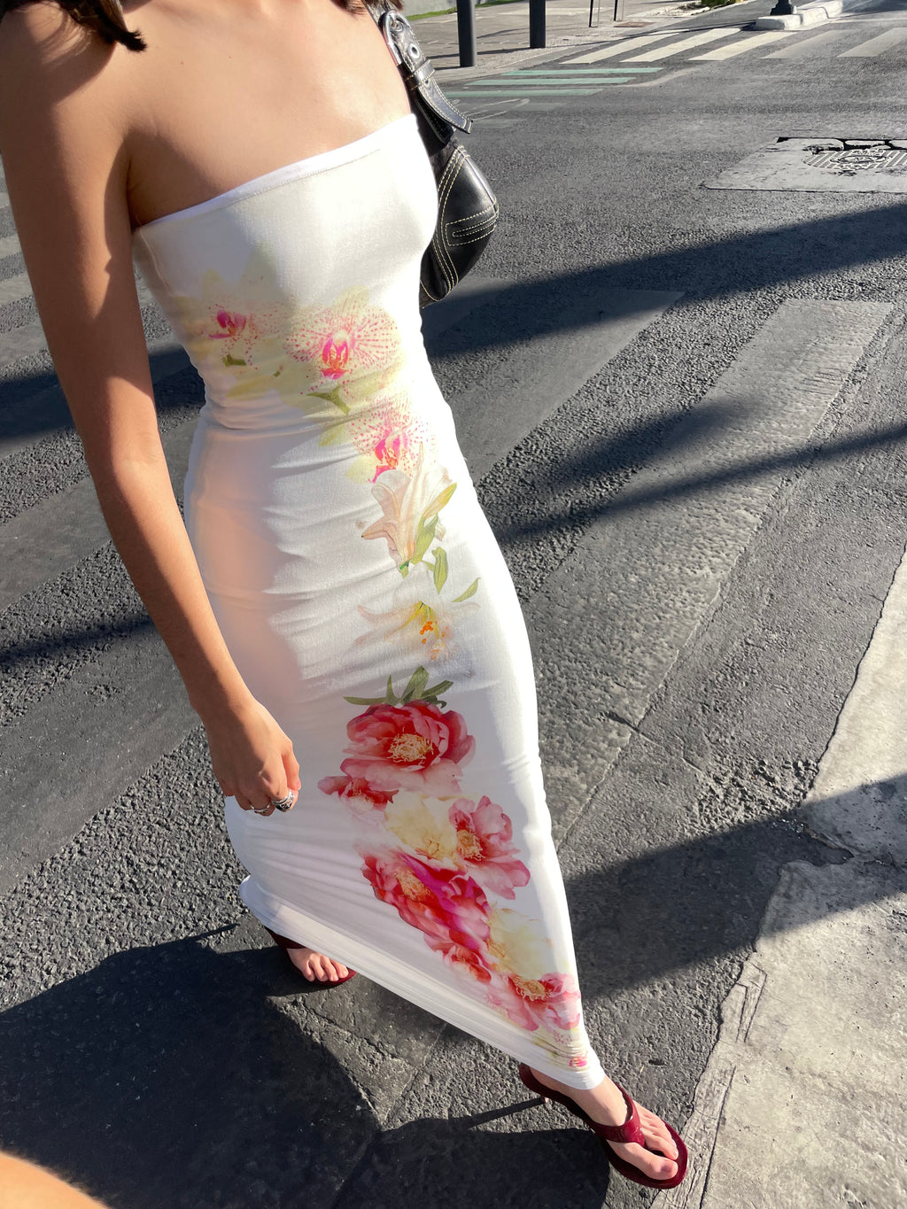 Vestido Floral