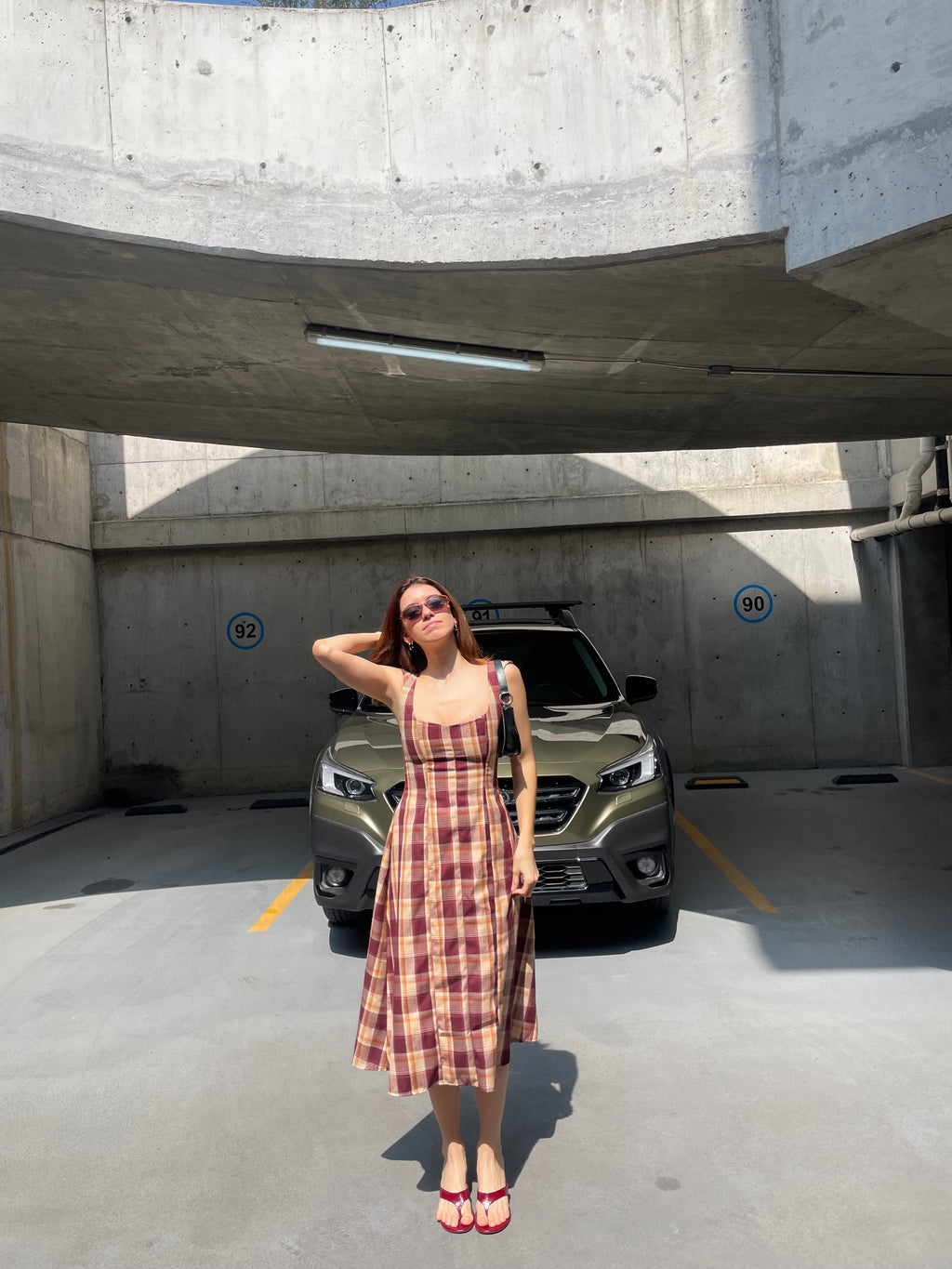 Ashley Dress