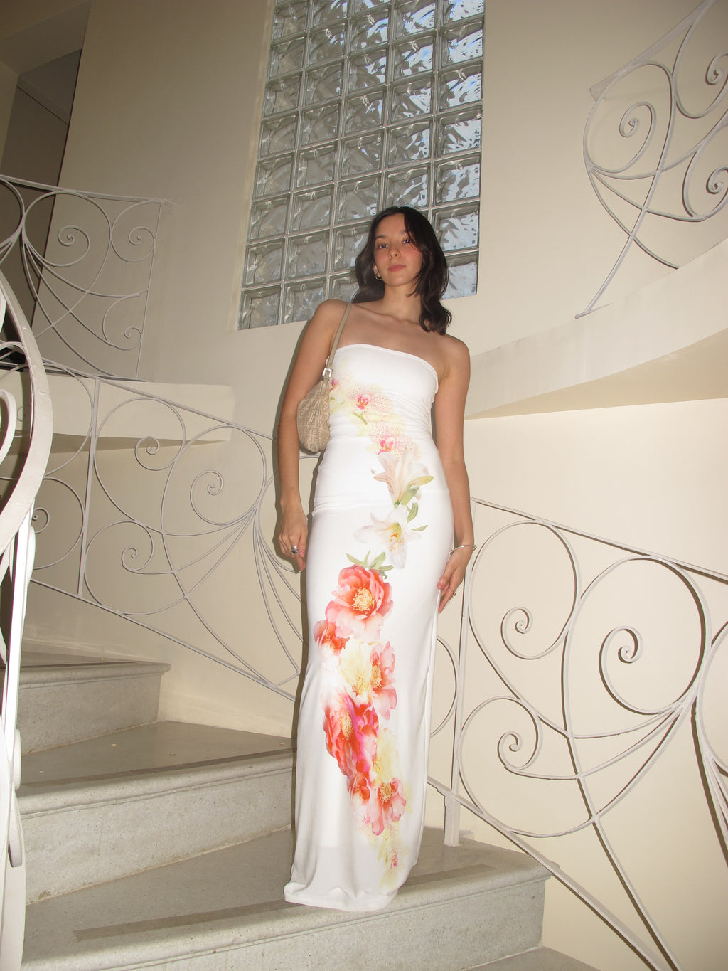 Vestido Floral