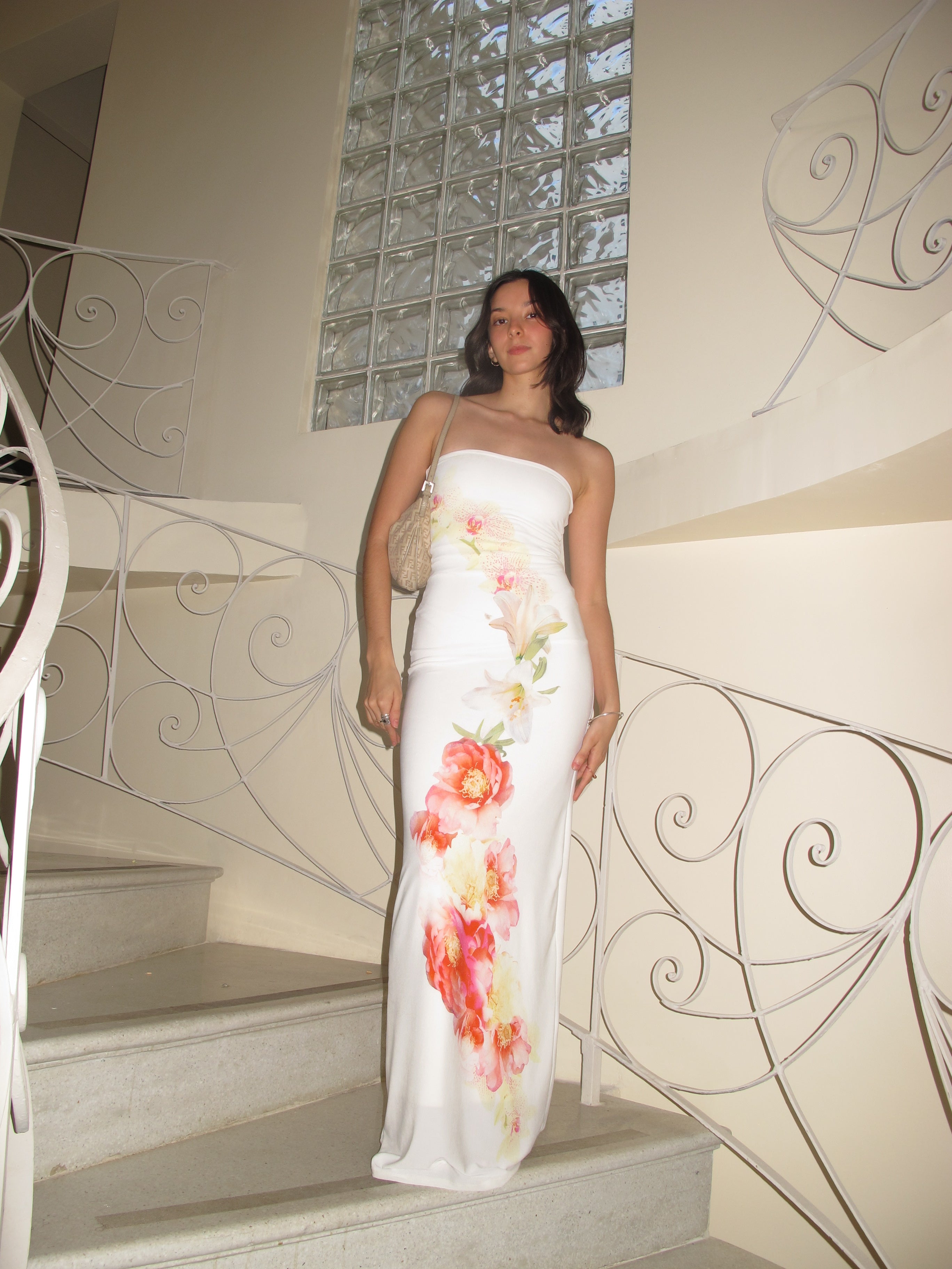 Flower Dress