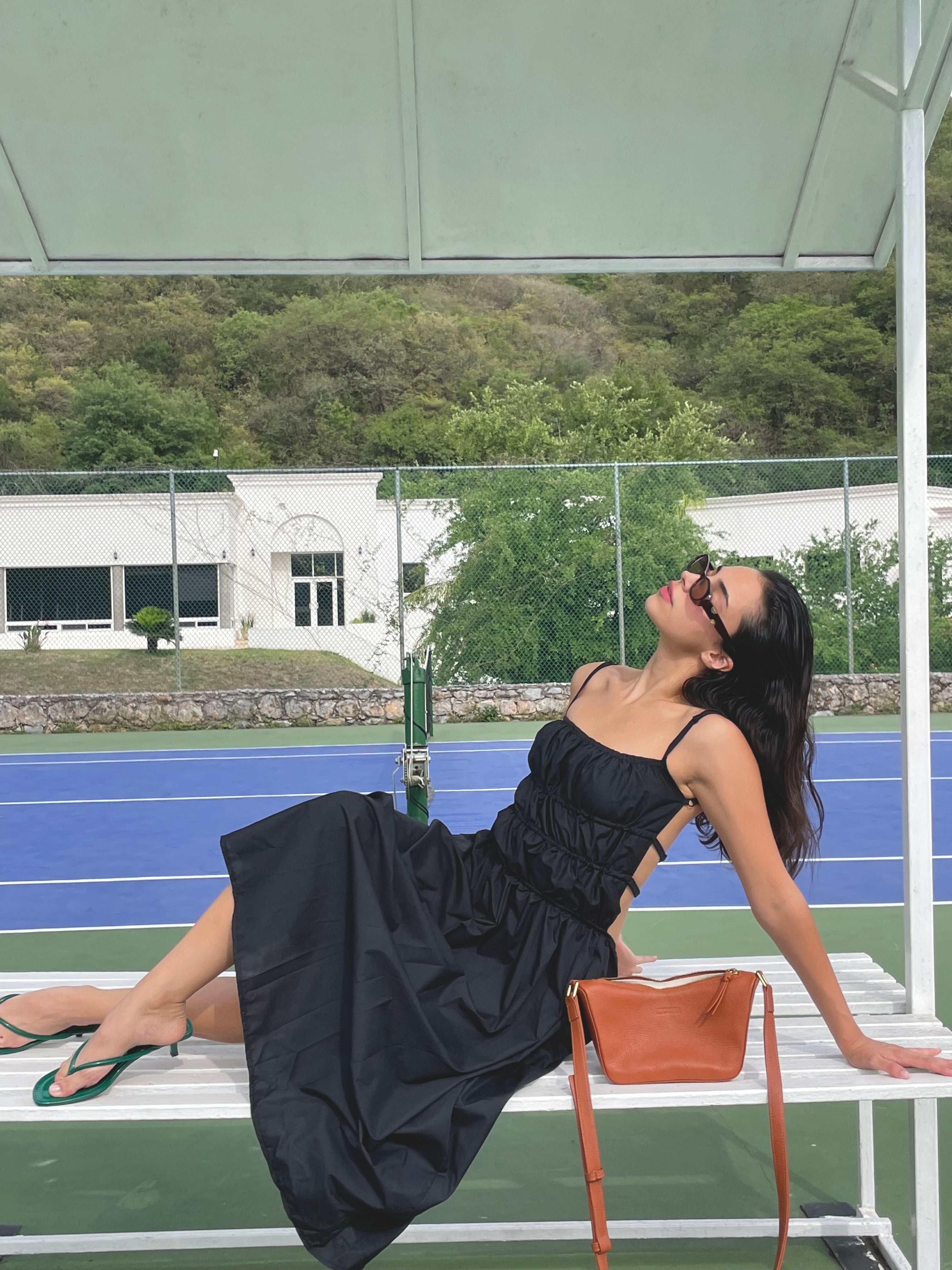 Capri Dress