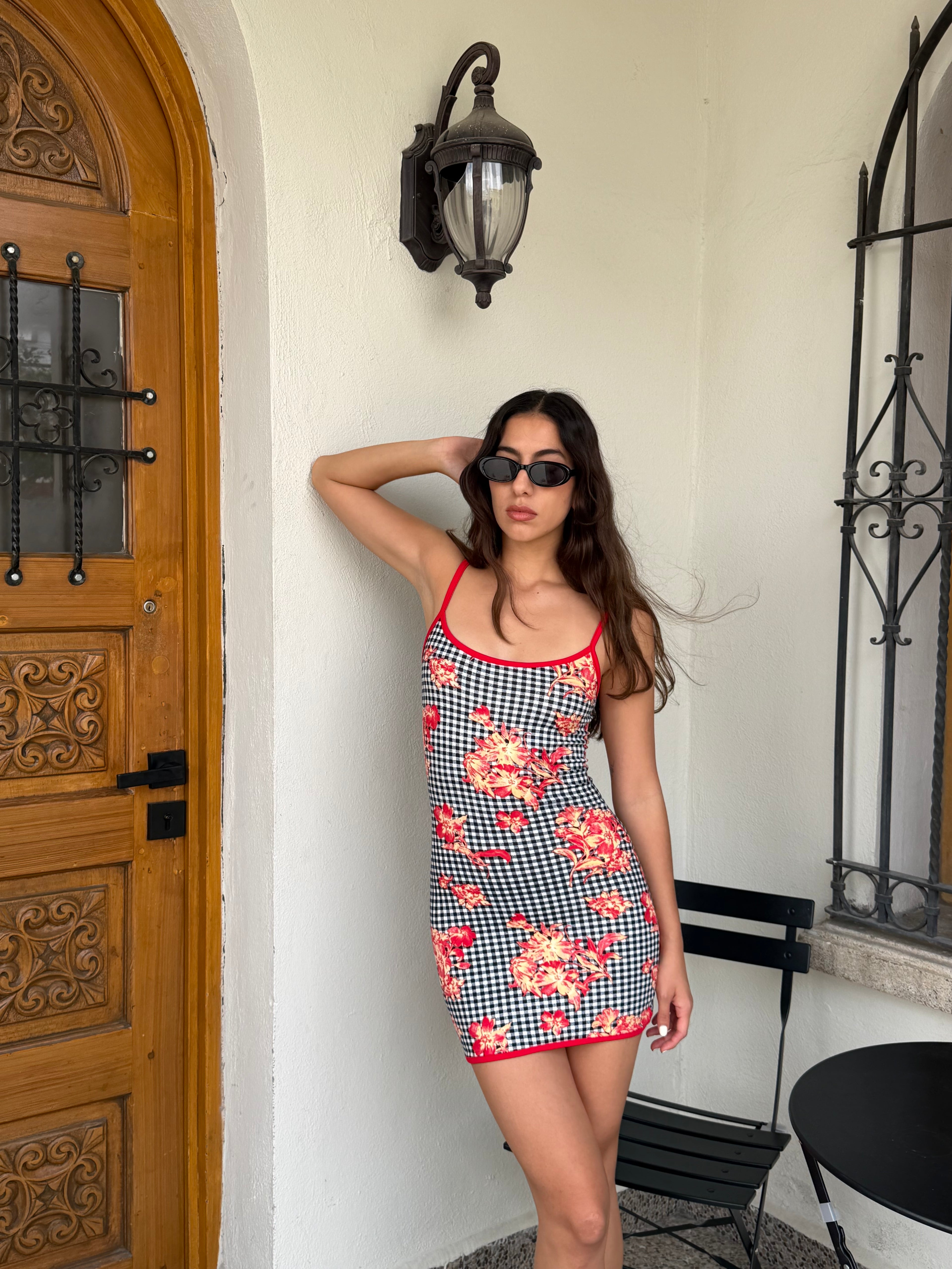 Tropical Dress