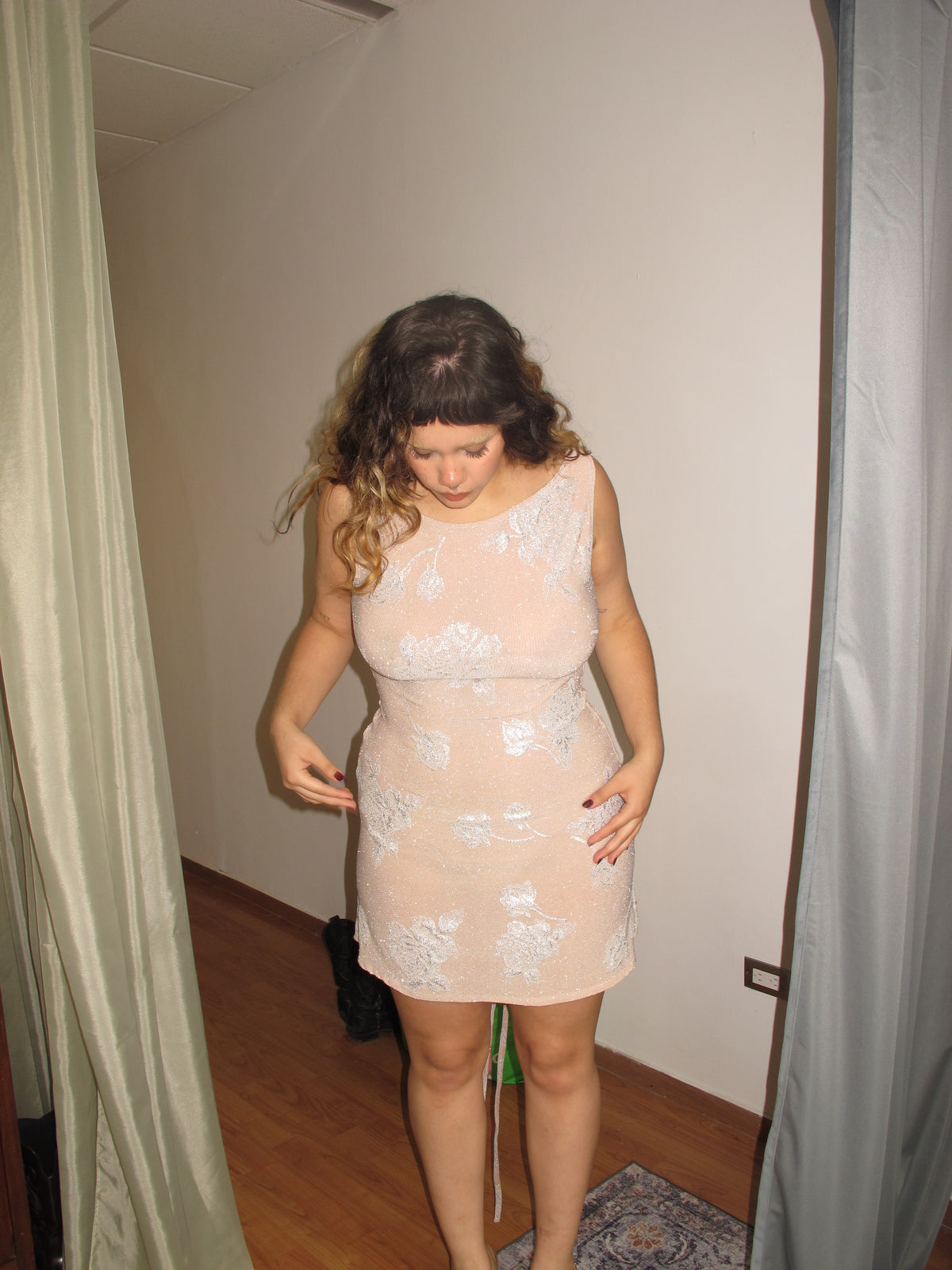 Rose Dress