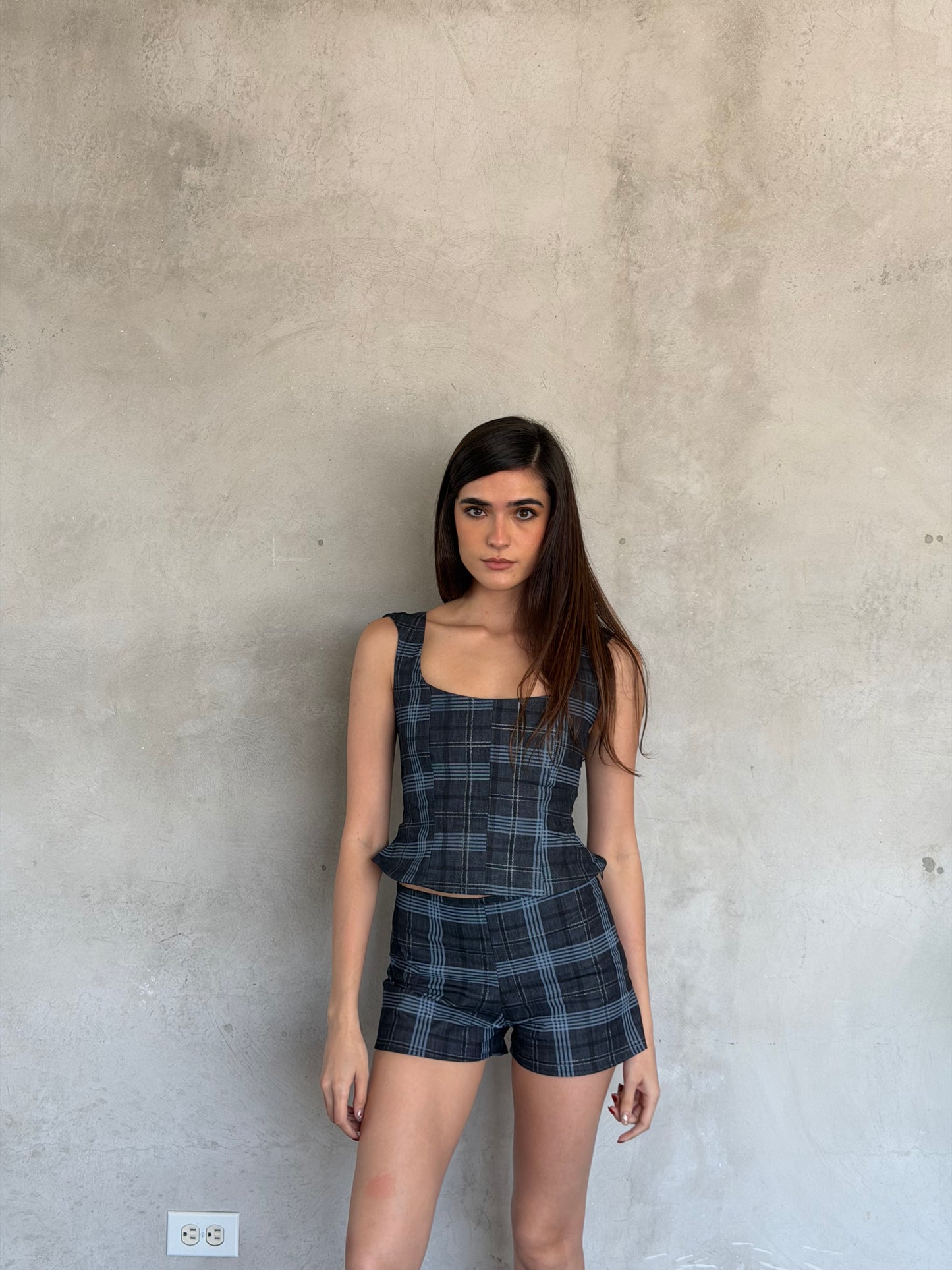 Mezclilla Set