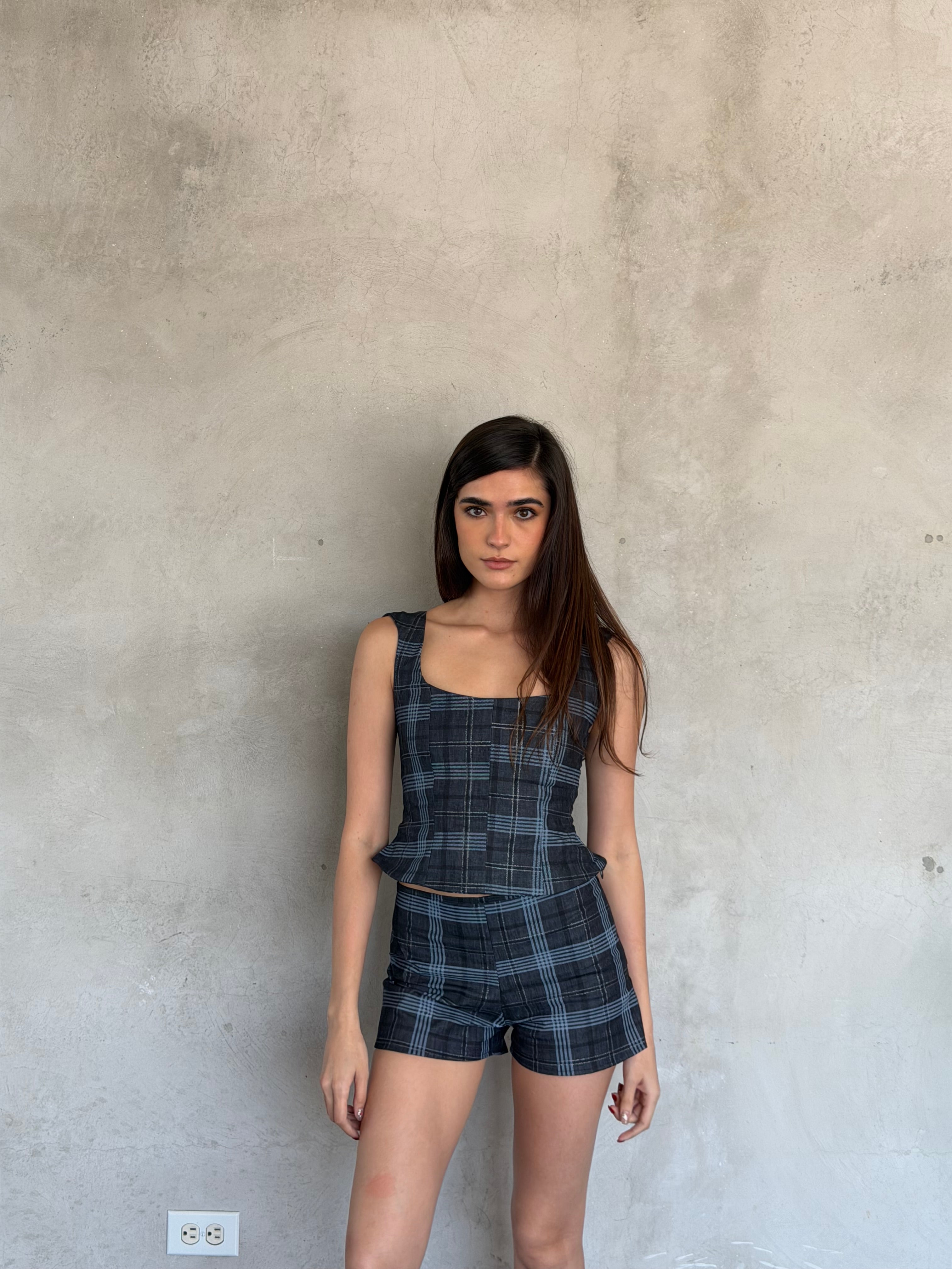 Denim Set