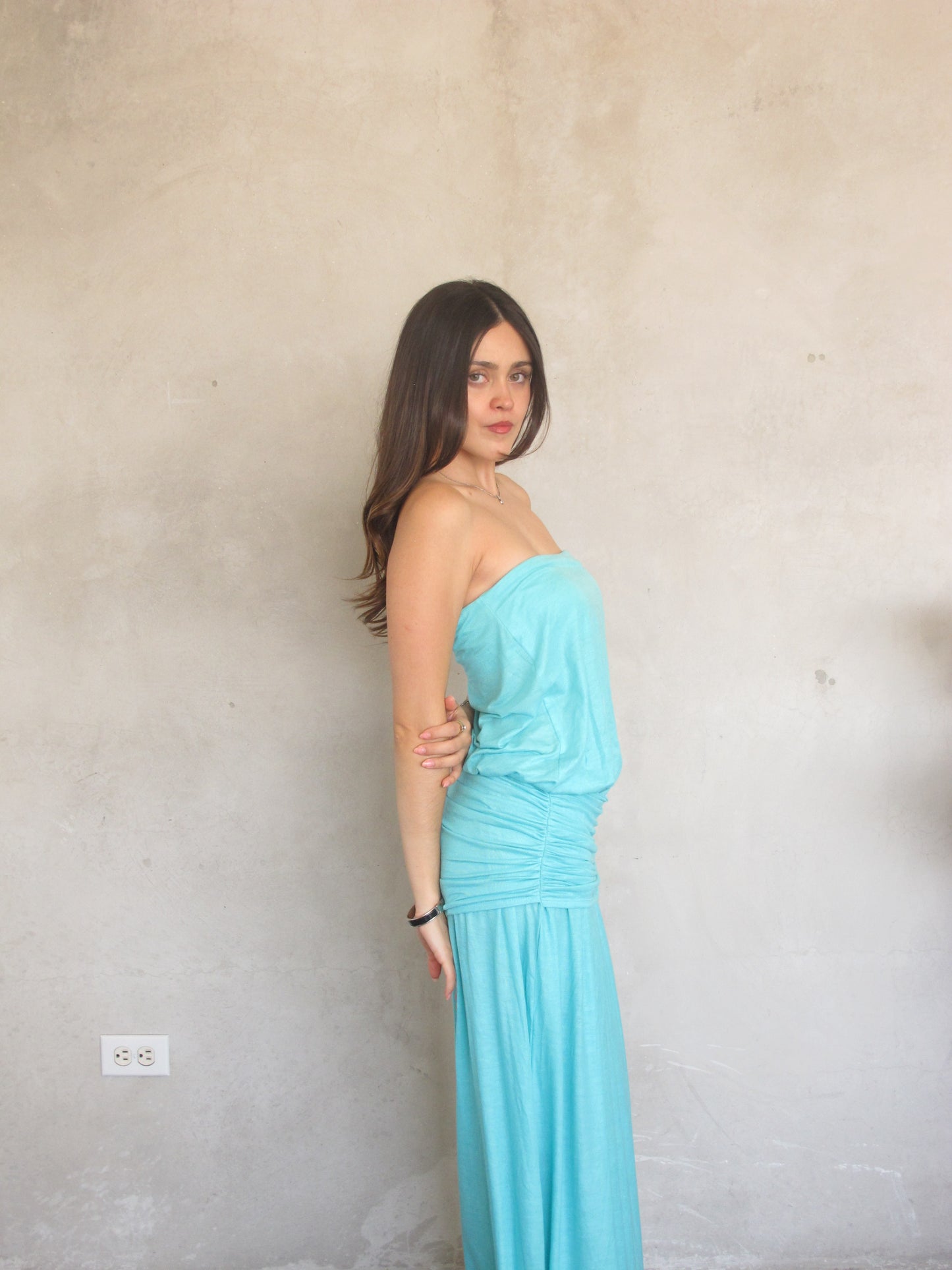 Aquamarine Dress