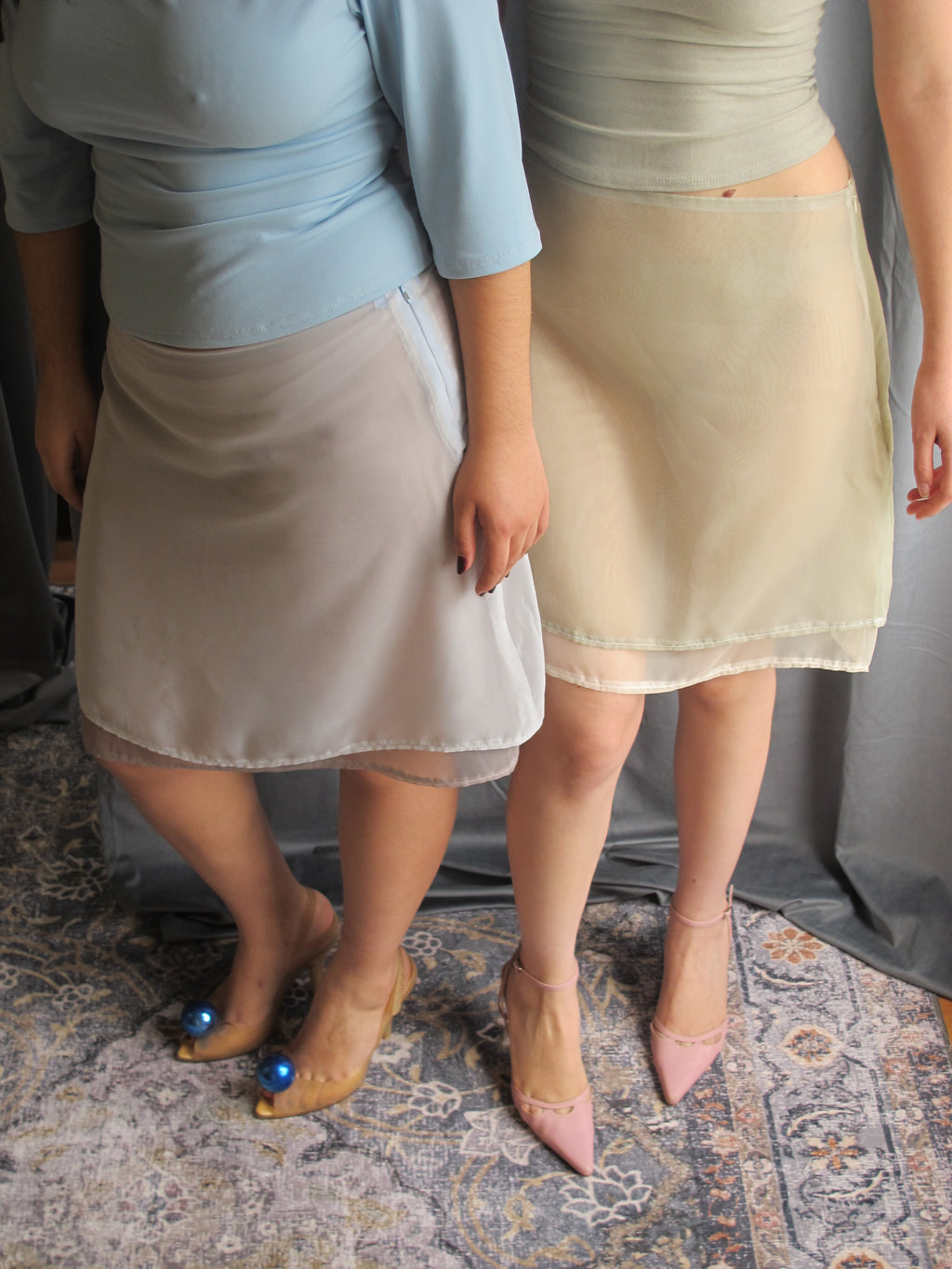 Bubble Skirt