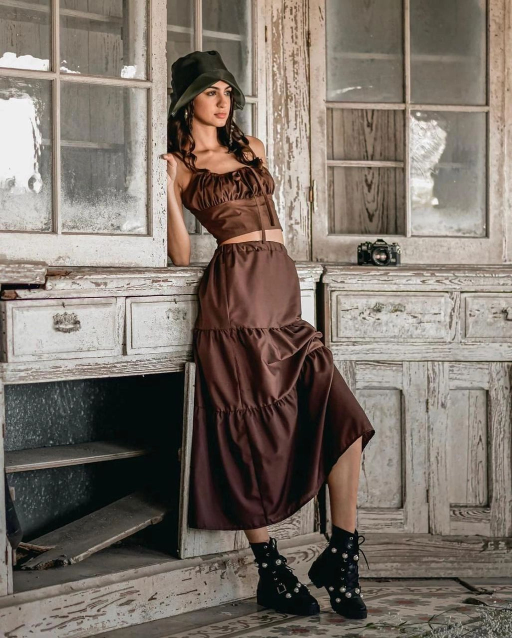 Bologna Skirt