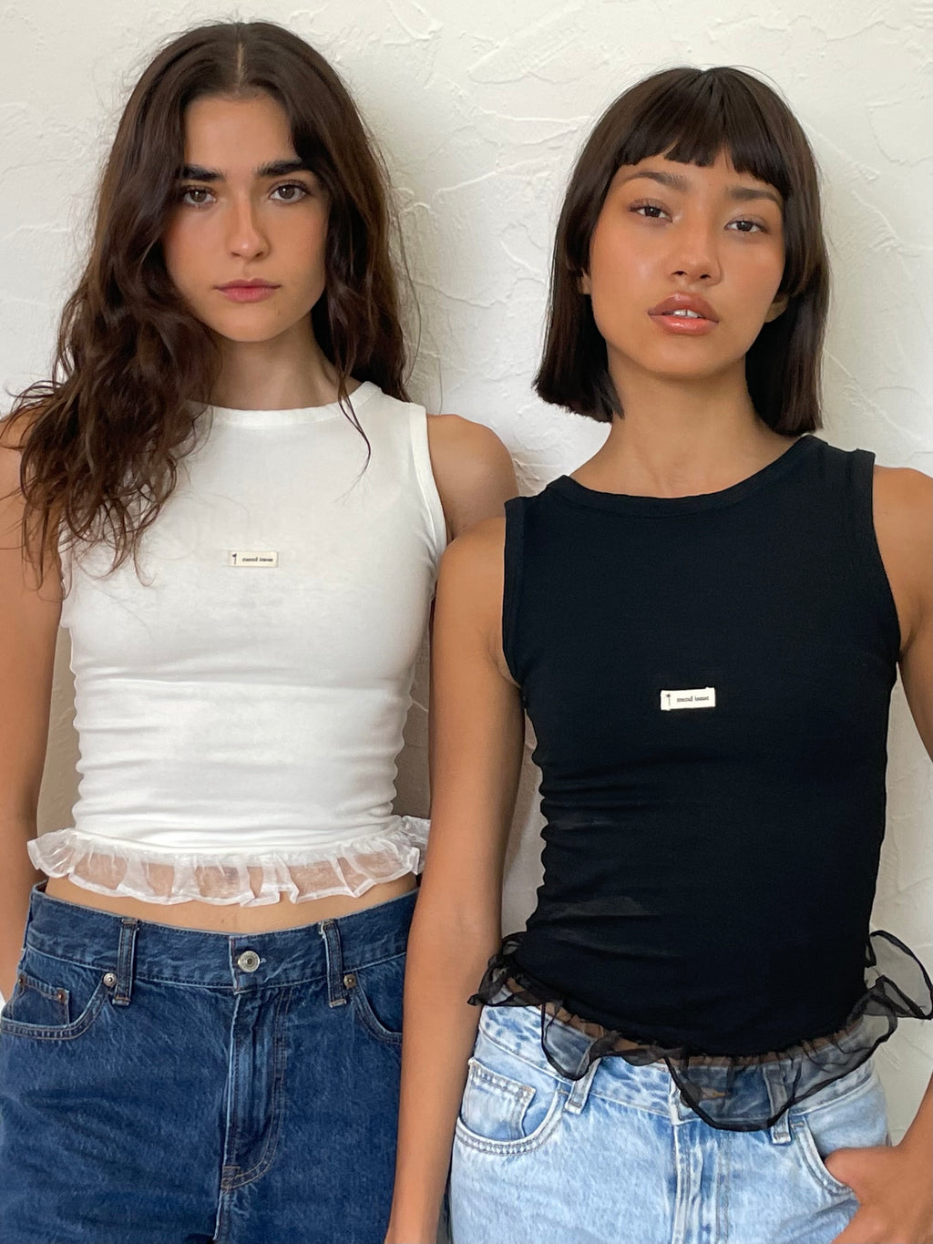 Mend basic Top