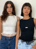 Mend basic Top