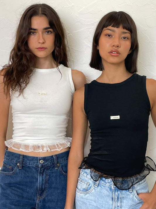 Mend basic Top
