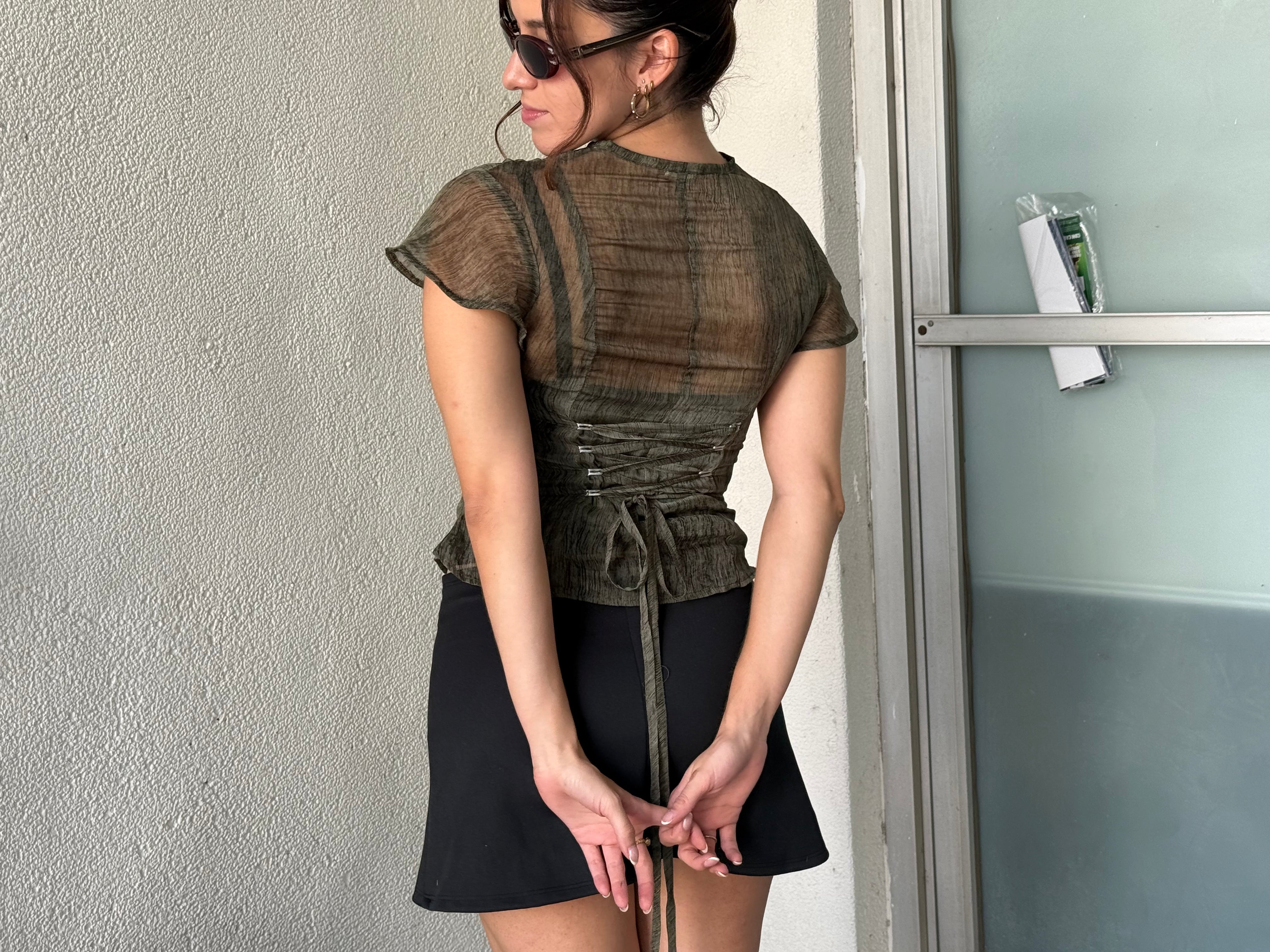 Martini Top