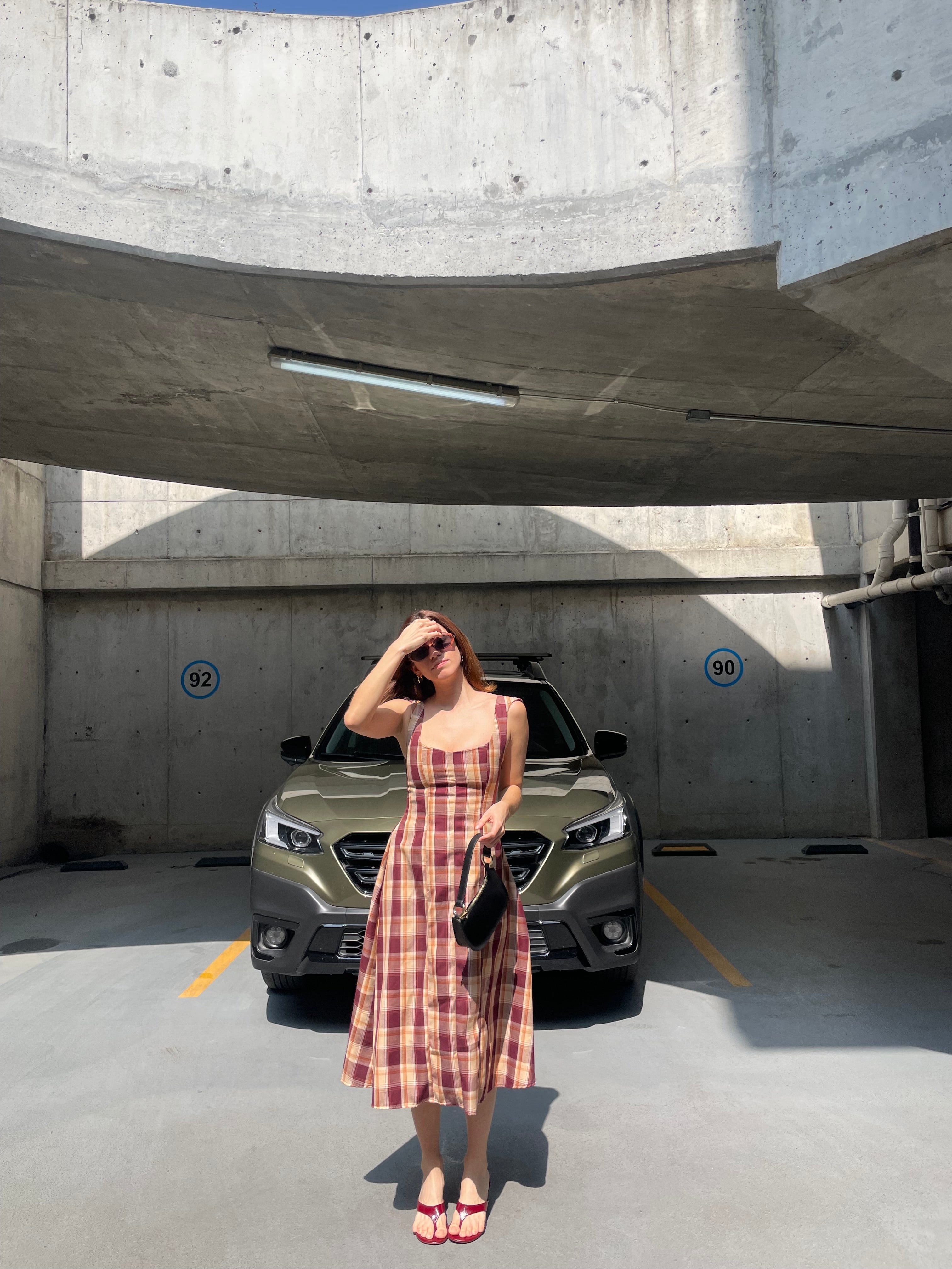Ashley Dress