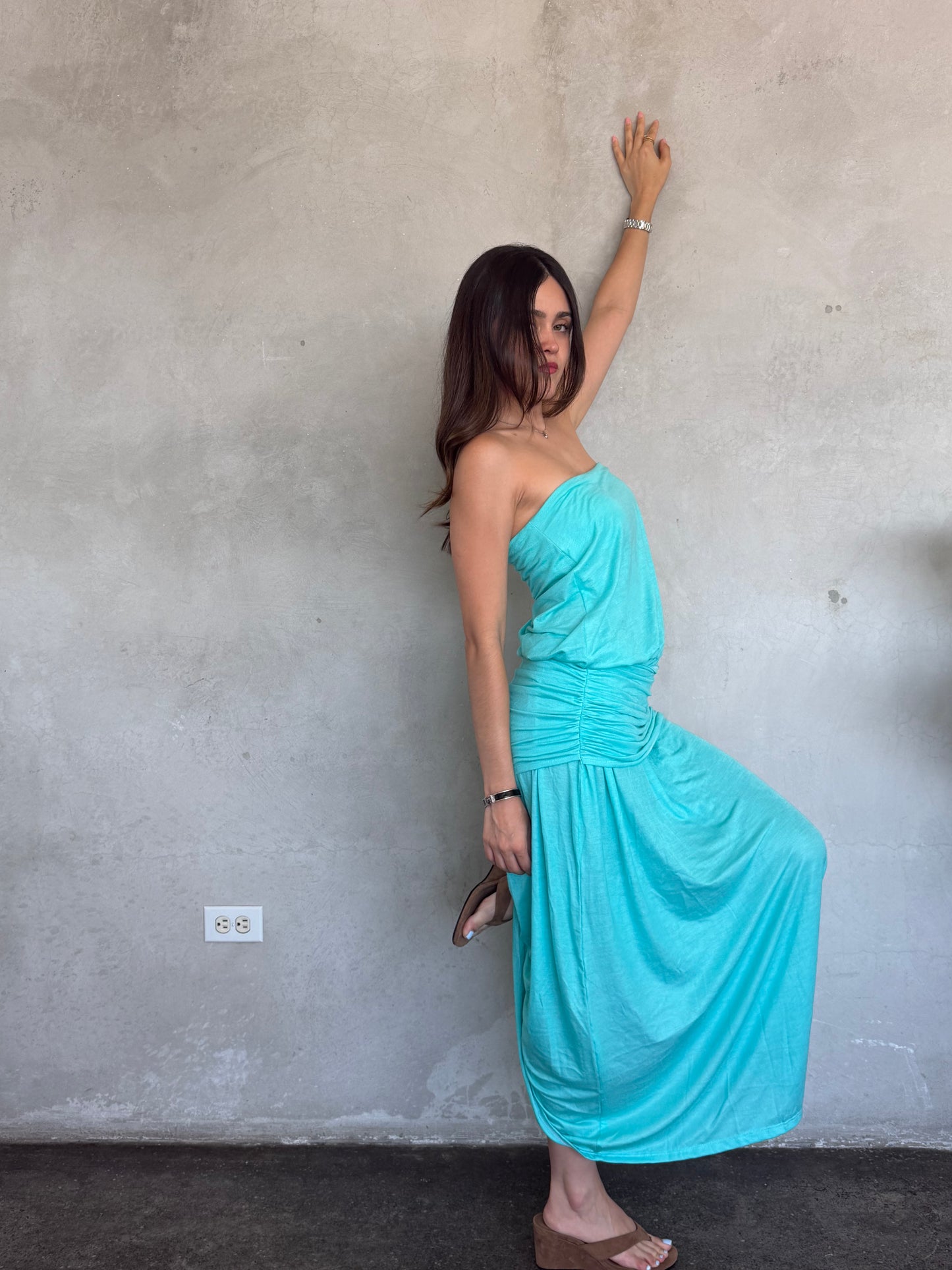 Aquamarine Dress